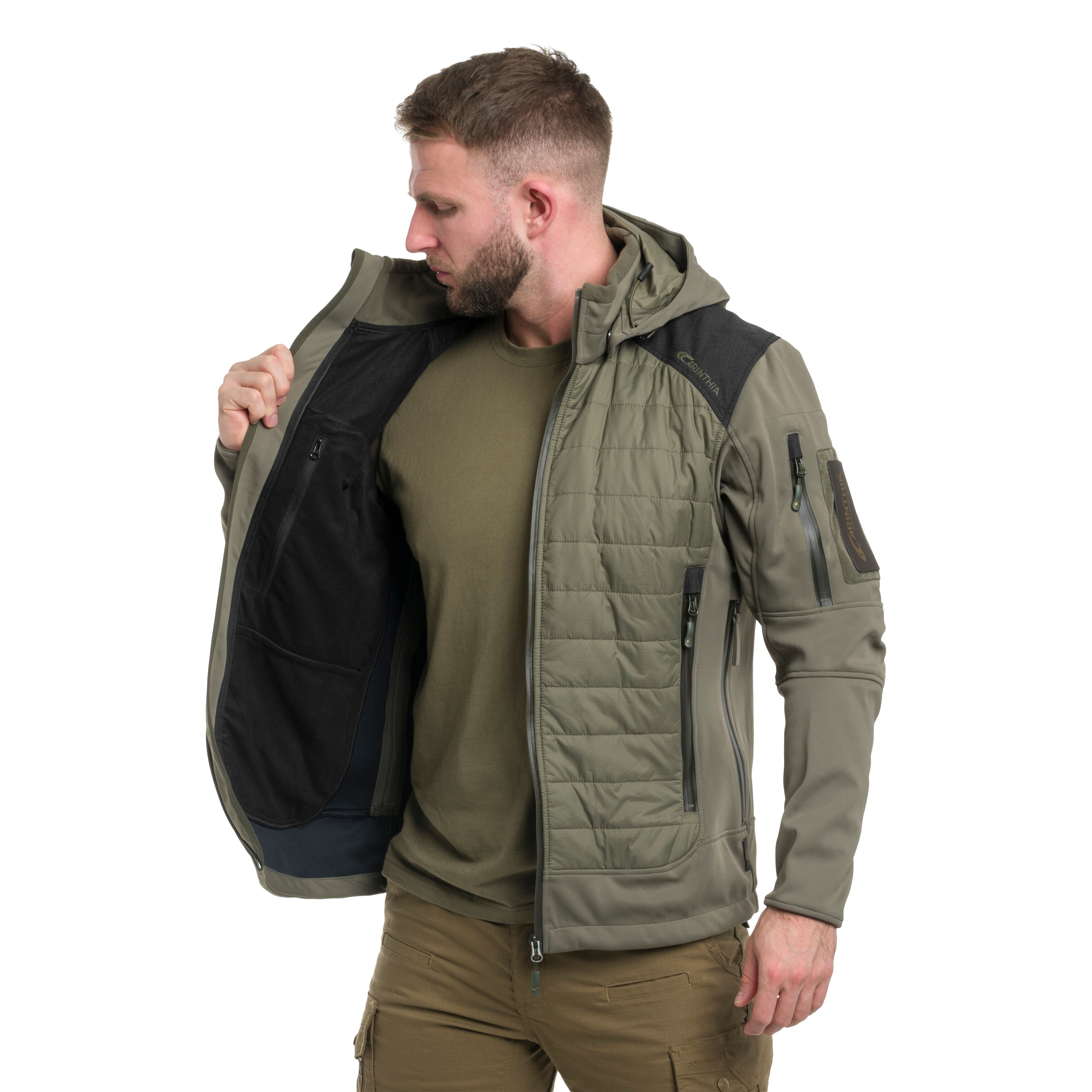 Veste G-Loft ISG 2.0 Carinthia - Olive
