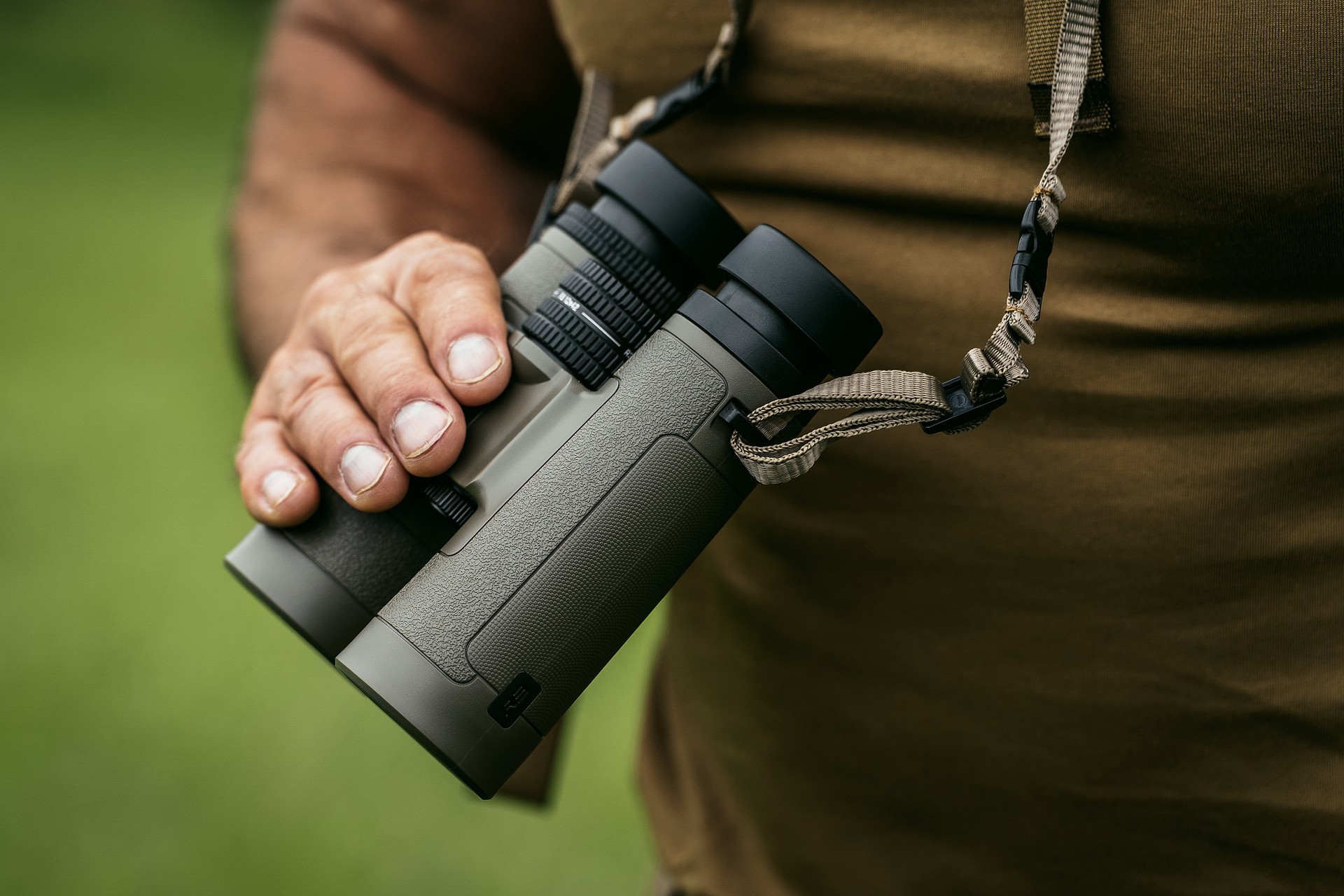 Jumelles R3 10x42 Bushnell - Ranger Green