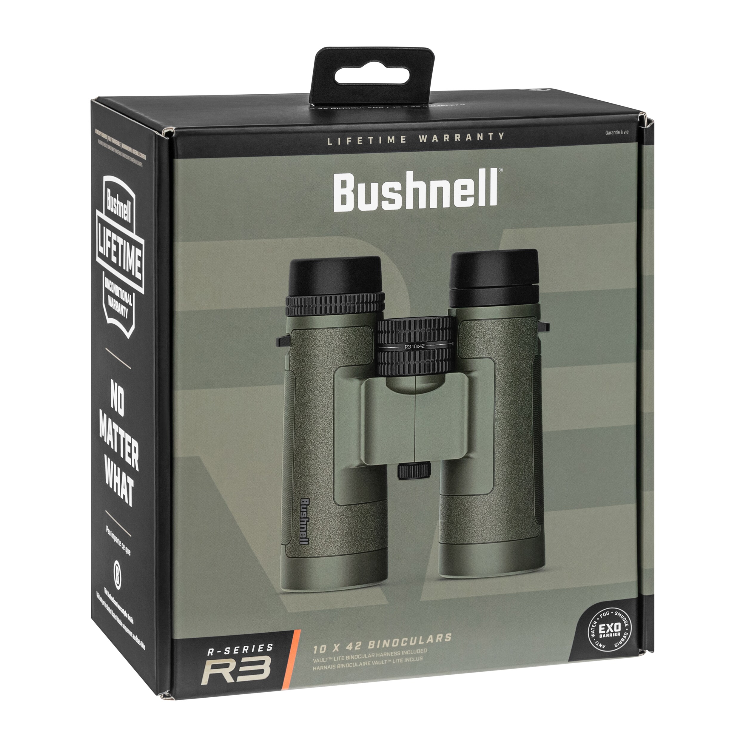 Jumelles R3 10x42 Bushnell - Ranger Green