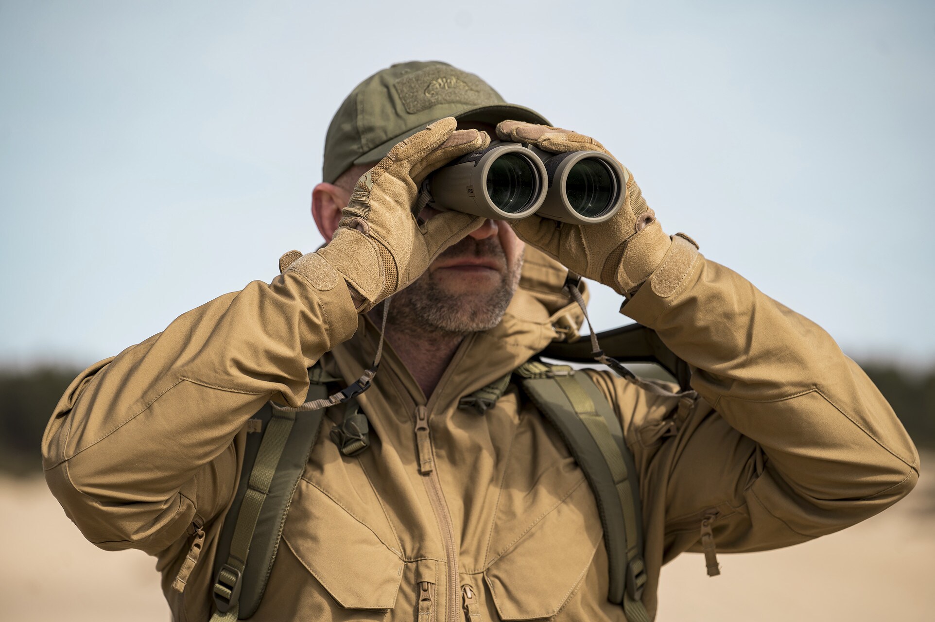 Jumelles R5 12x50 Bushnell - Ranger Green