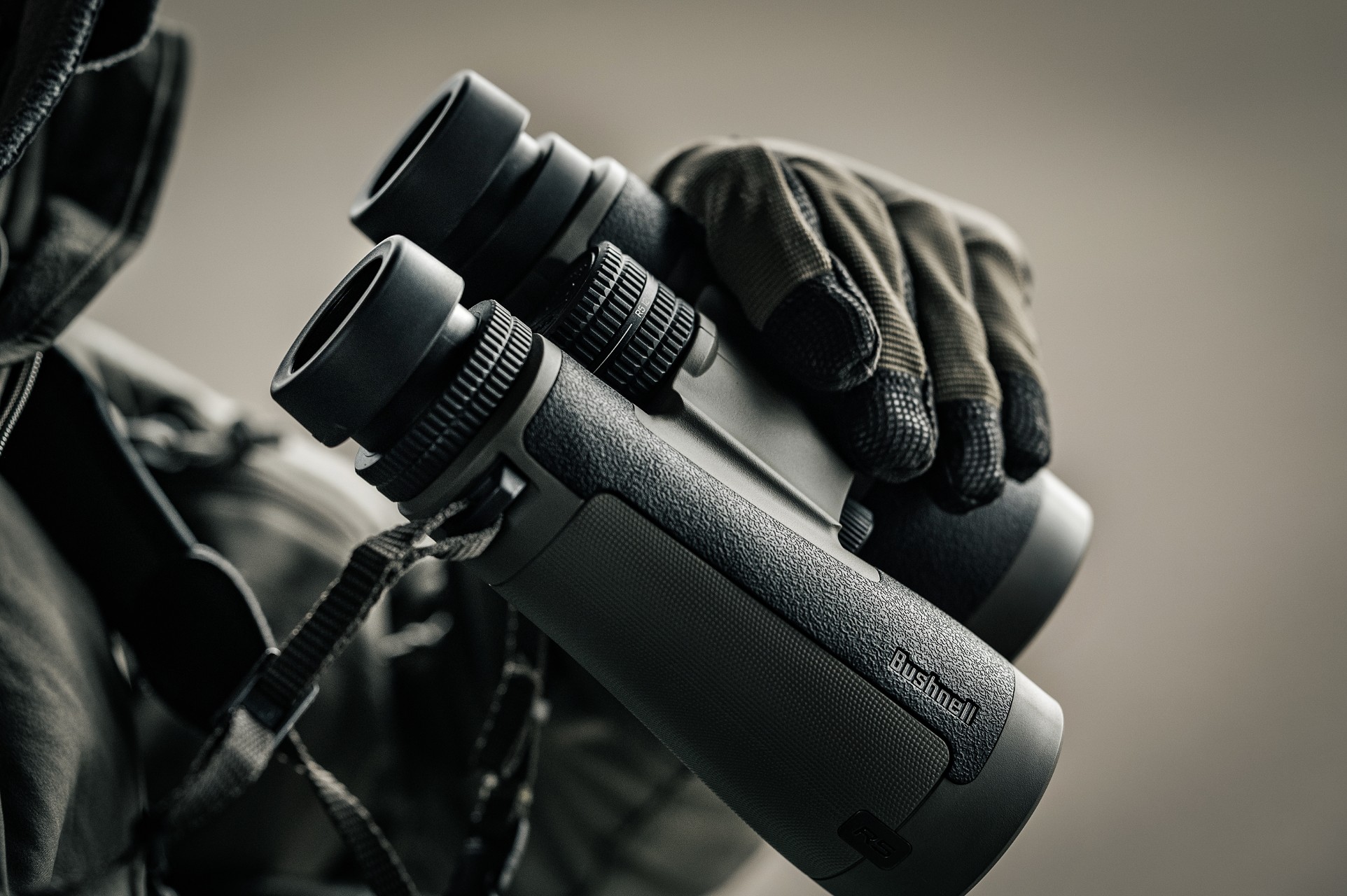 Jumelles R5 12x50 Bushnell - Ranger Green