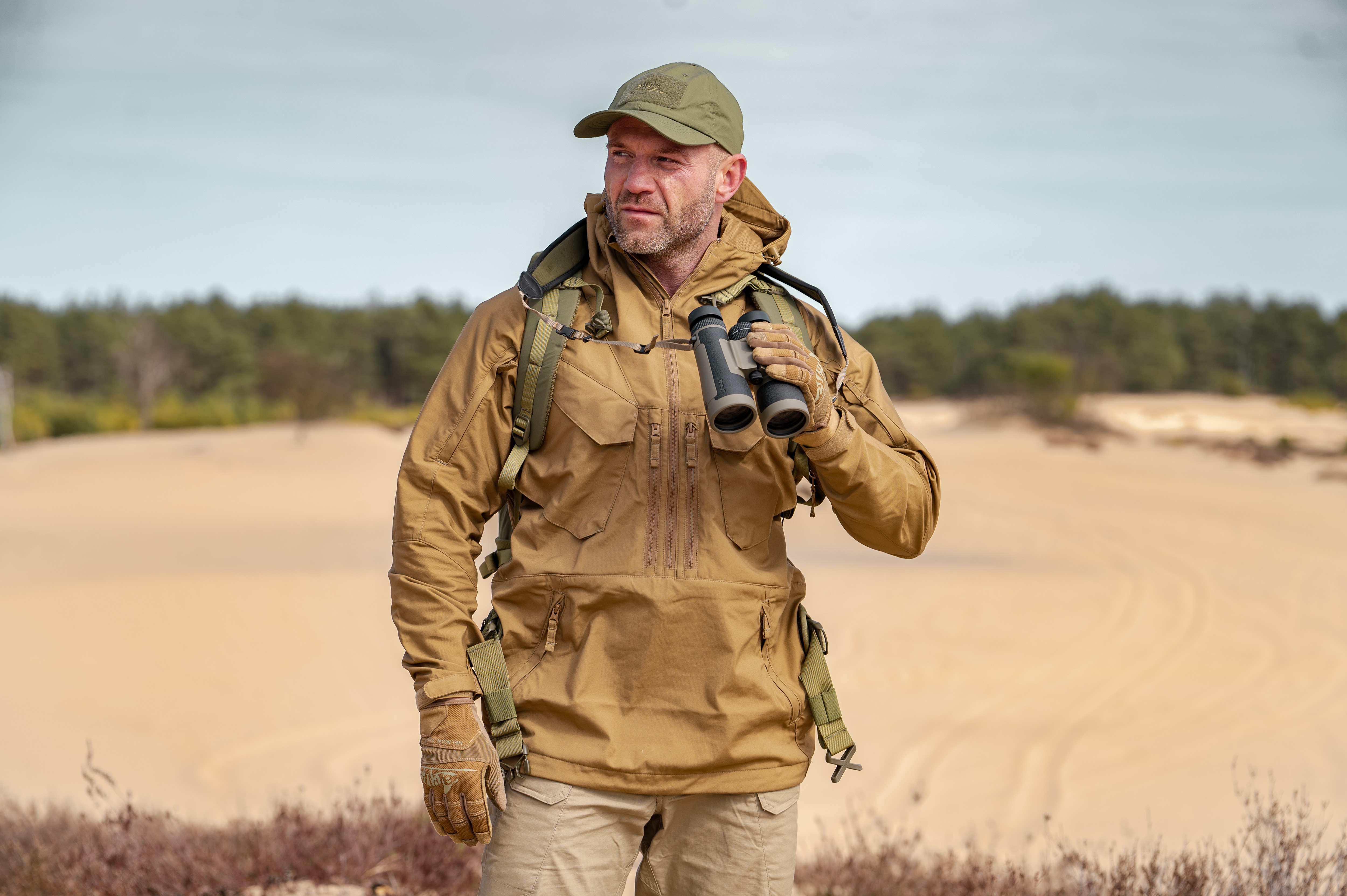 Jumelles R5 12x50 Bushnell - Ranger Green