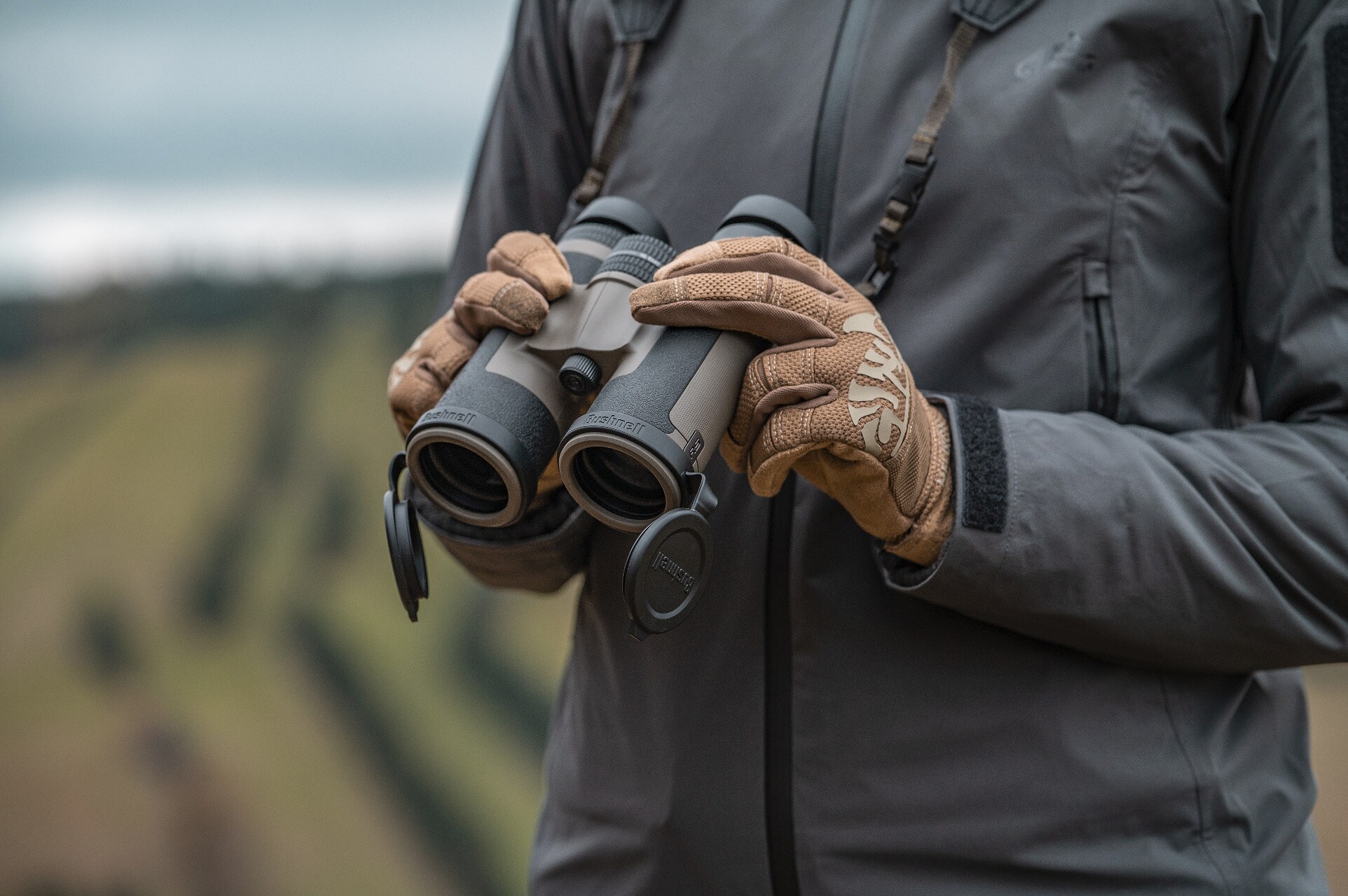 Jumelles R5 10x42 Bushnell - Ranger Green