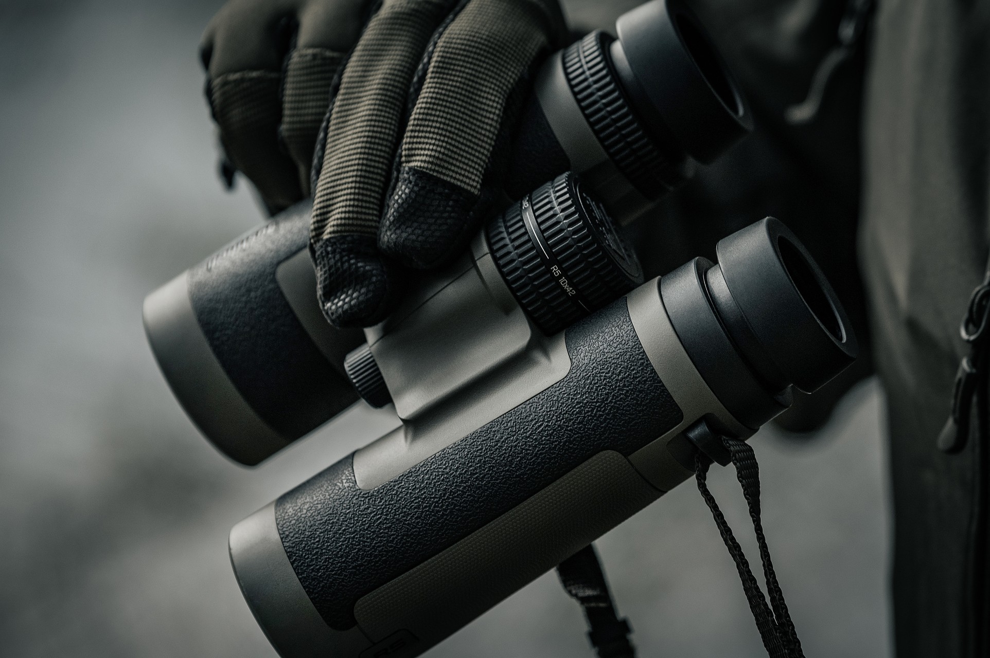 Jumelles R5 10x42 Bushnell - Ranger Green