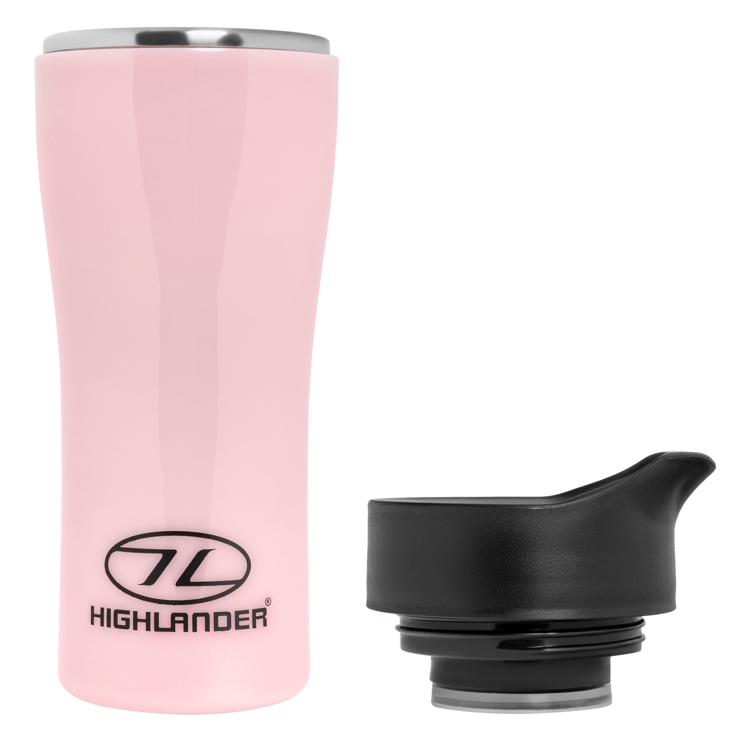 Mug thermique Maya 400 ml Highlander Outdoor - Pink