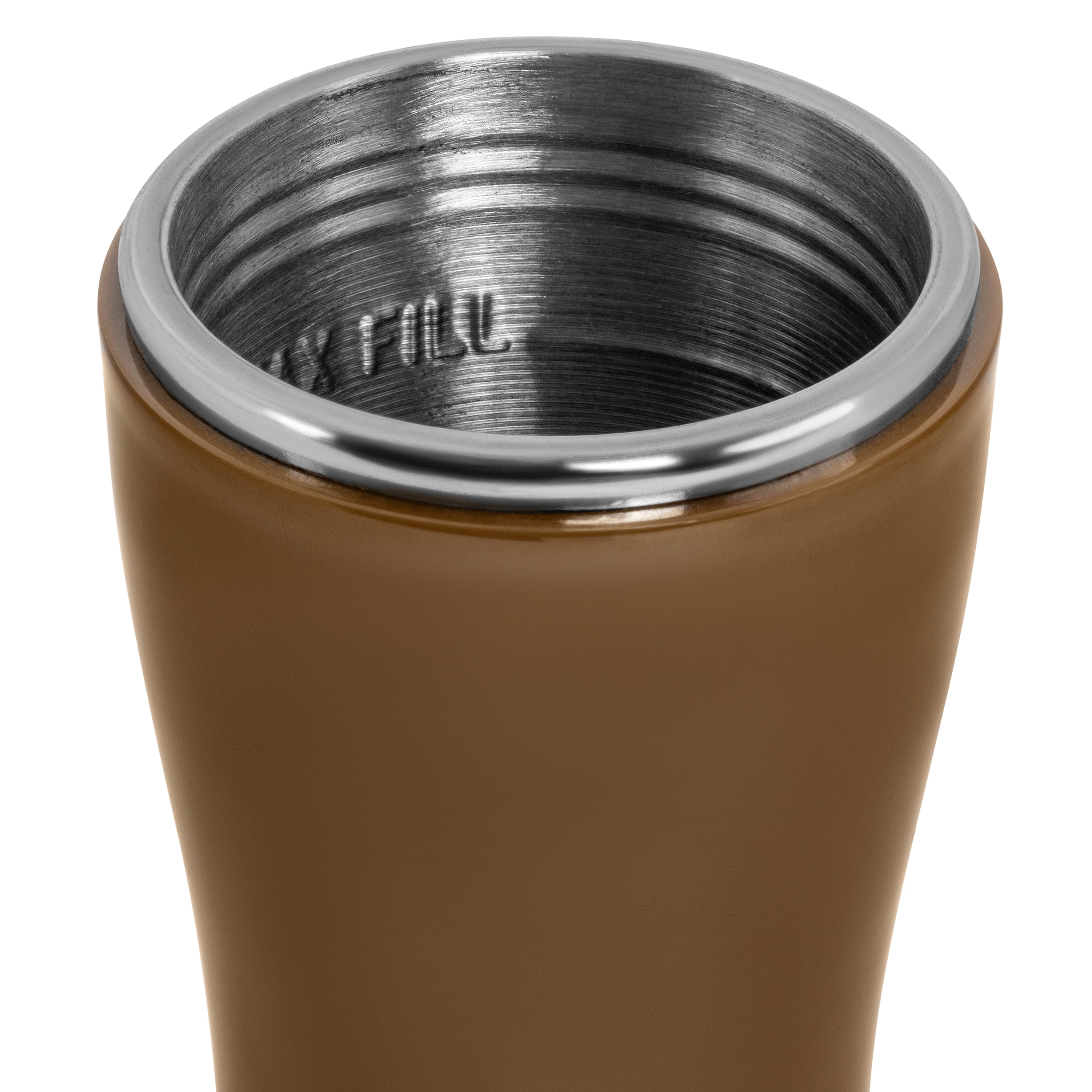 Mug thermique Maya 400 ml Highlander Outdoor - Brown