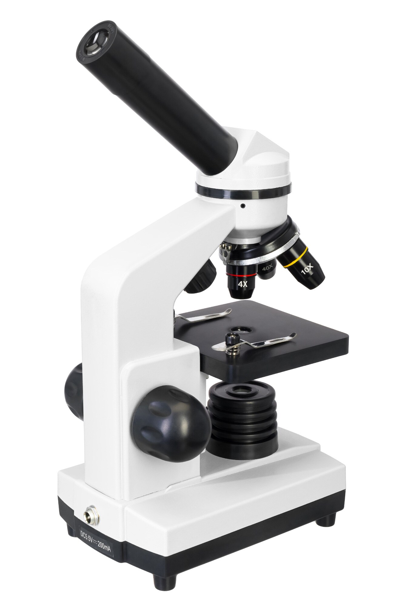 Microscope Rainbow 2L Levenhuk - Moonstone