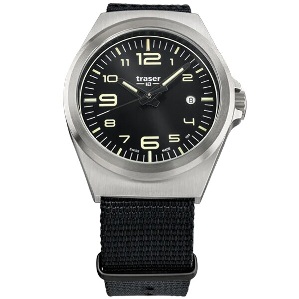 Montre Traser P59 Essential M TS - Black