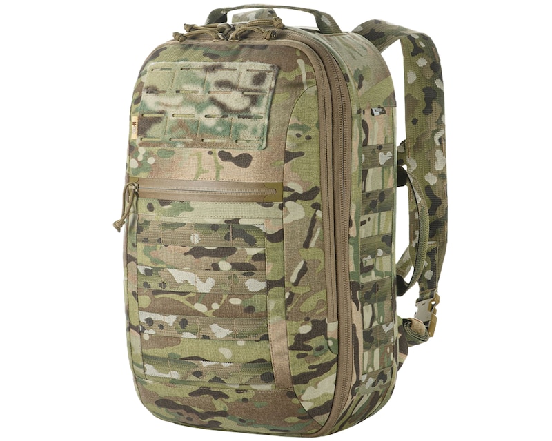 Sac à dos tactique 51783 Multicam - Sac décontracté pour l'extérieur Sac à dos tactique 51783 Multicam - Sac décontracté pour l'extérieur