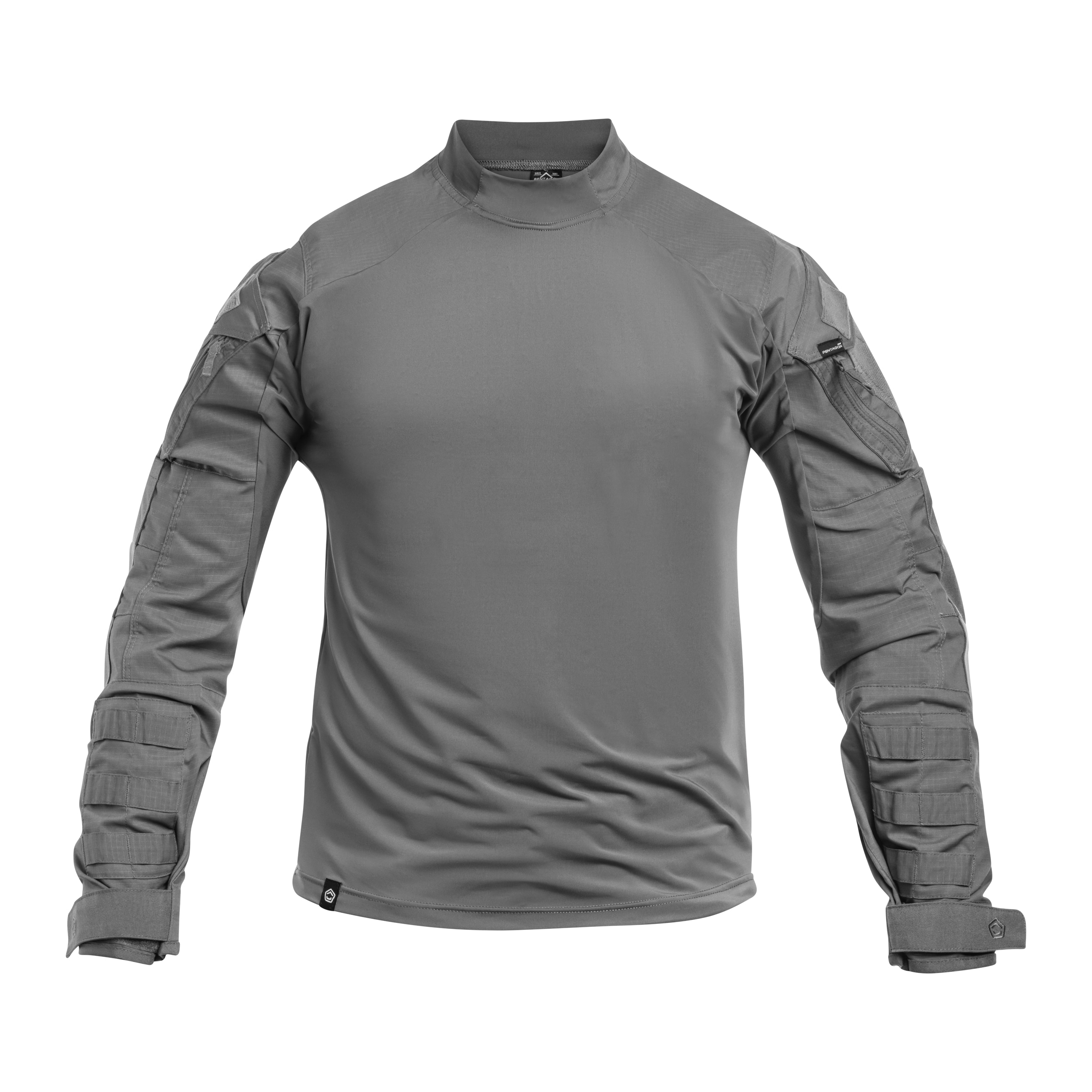 Sweatshirt Wolf Combat Shirt Pentagon - Wolf Grey