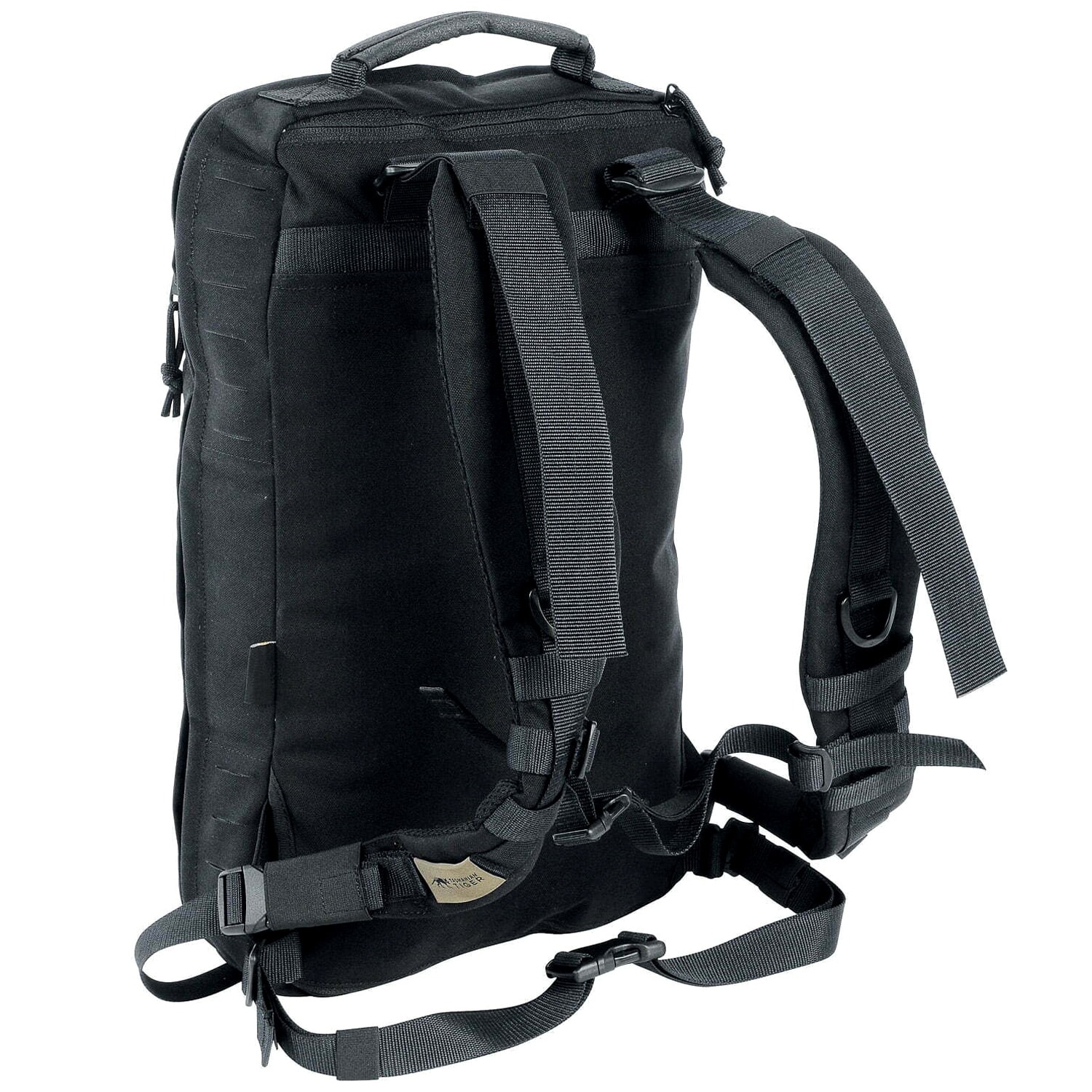 Sac à dos médical Medic Assault Pack MKII 15 L Tasmanian Tiger - Black