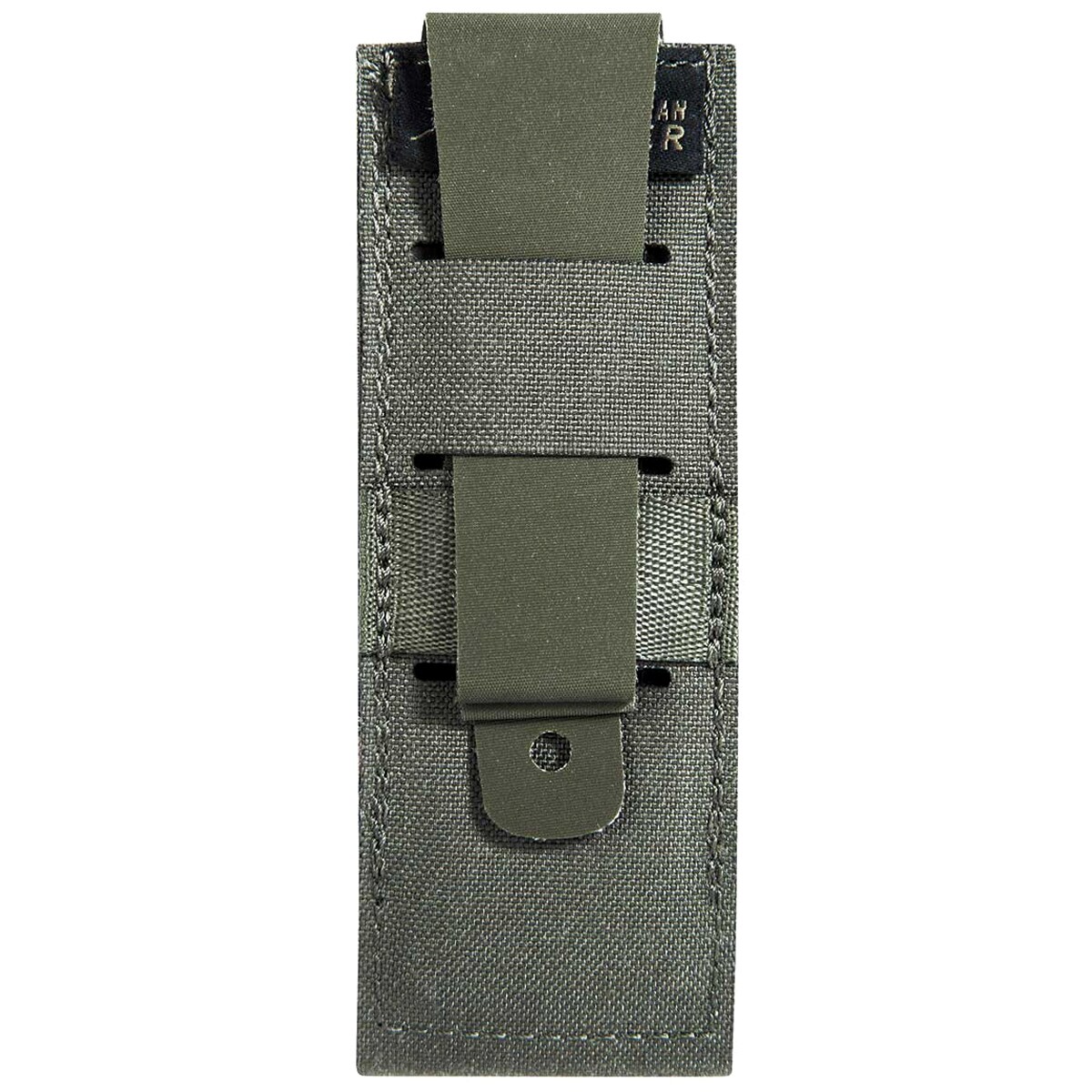 Pochette TQ Pouch Basic IRR pour stase tactique Tasmanian Tiger - Stone Grey Olive