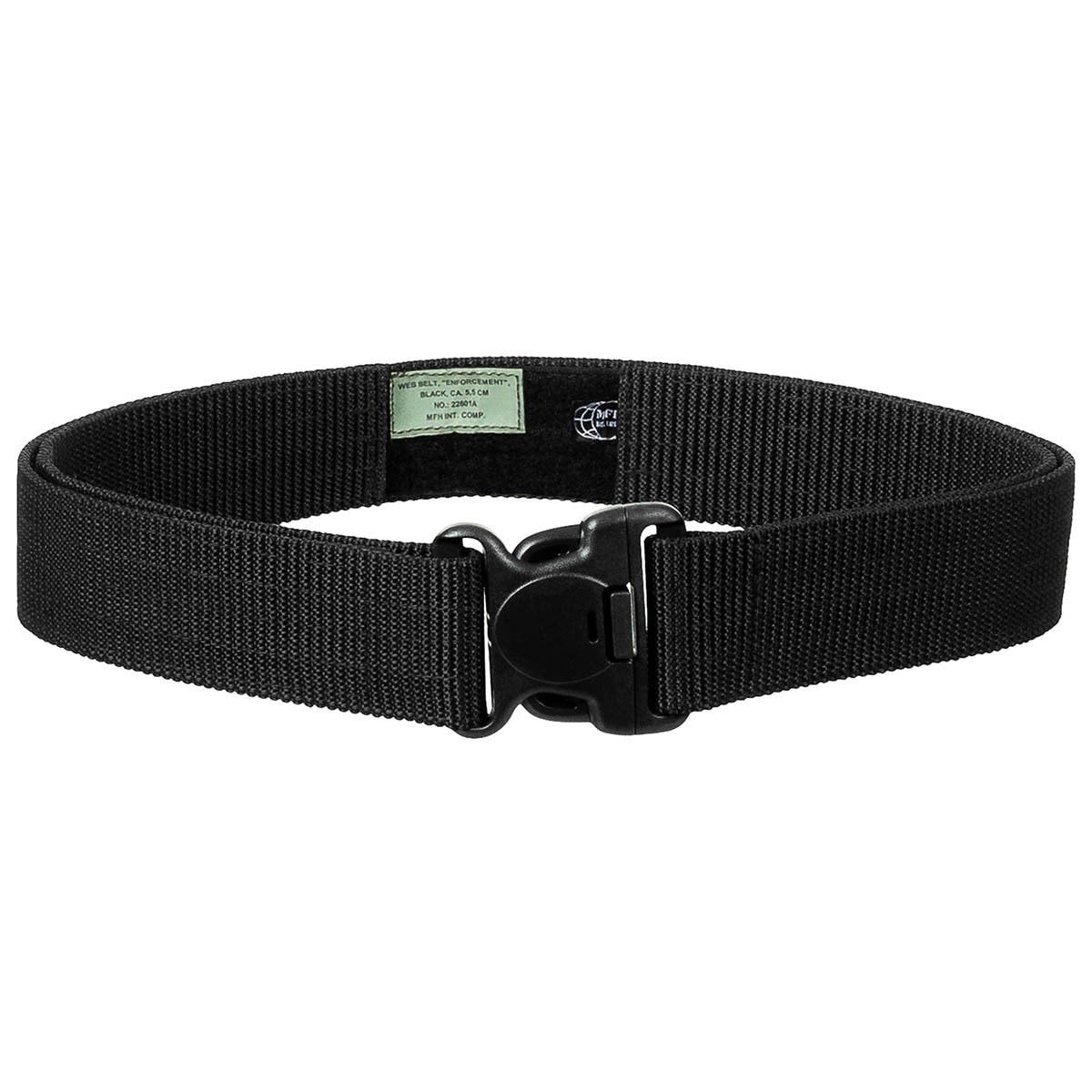 Ceinture Enforcement  MFH - Black