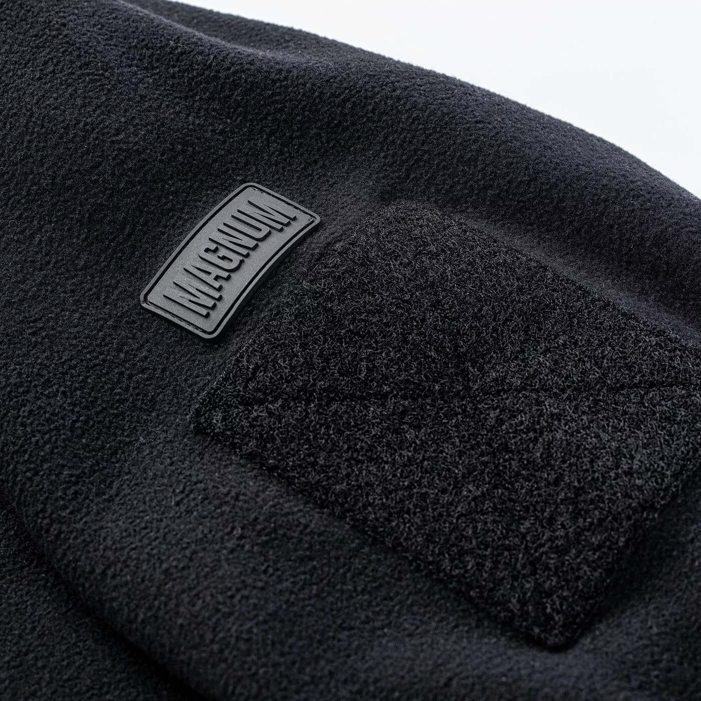 Polaire Essential Fleece Magnum - Black