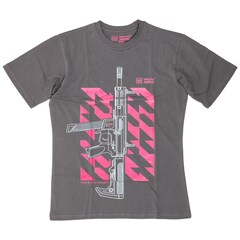 T-shirt Flex X-Series Your Way Of Airsoft 05 Specna Arms - Pink