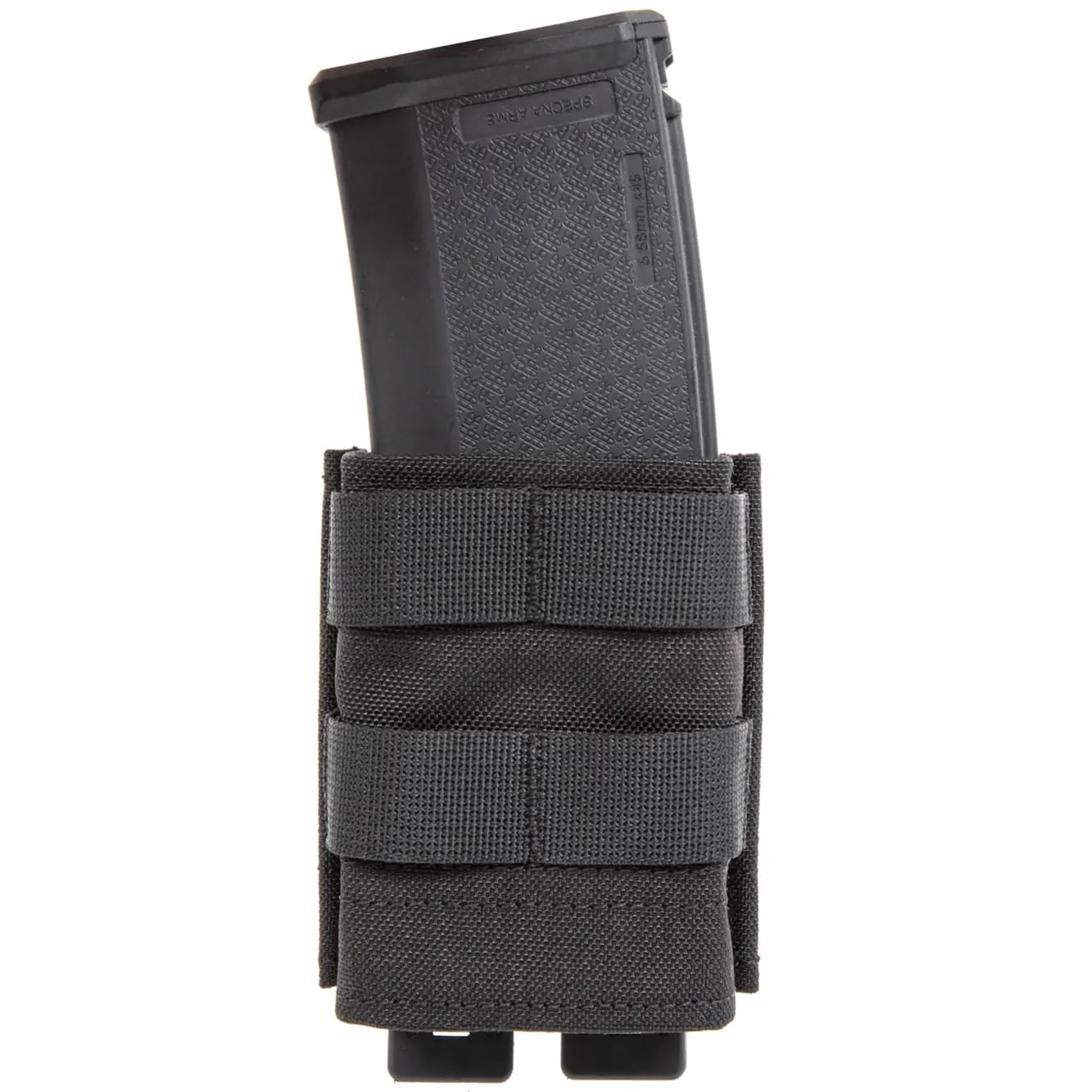 Pochette Wosport FAST pour chargeur - Black