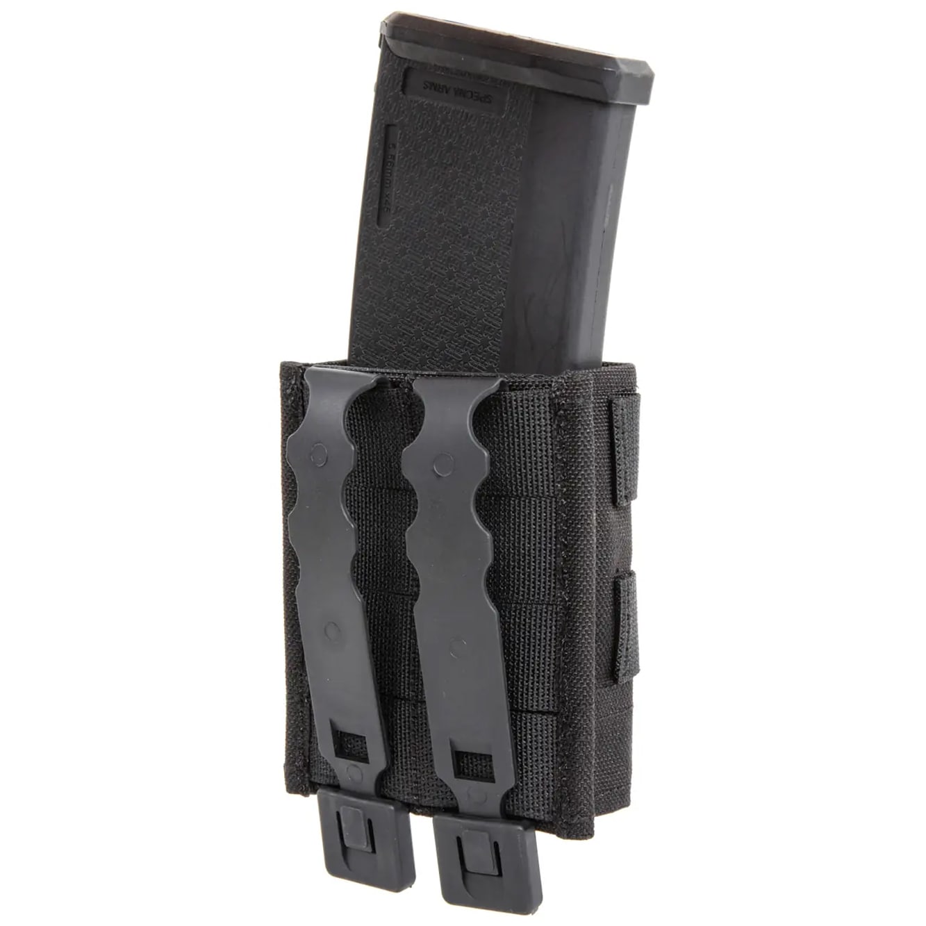 Pochette Wosport FAST pour chargeur - Black