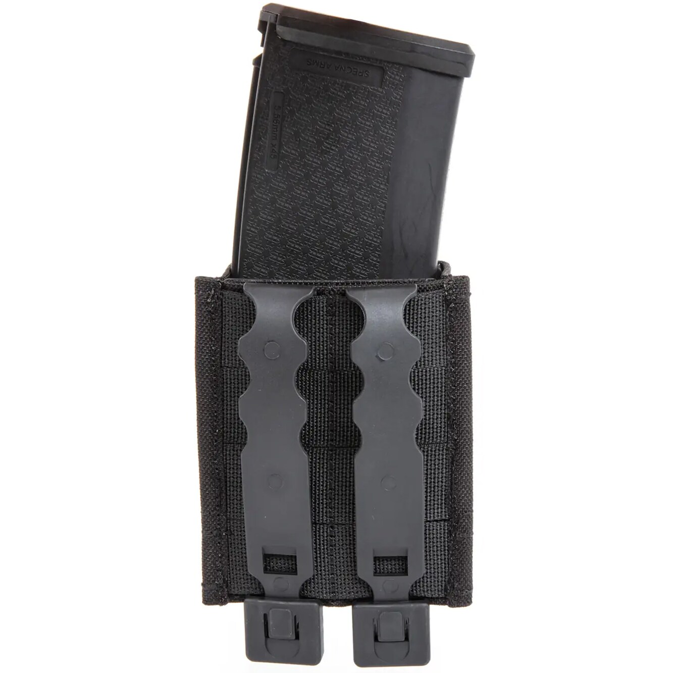 Pochette Wosport FAST pour chargeur - Black