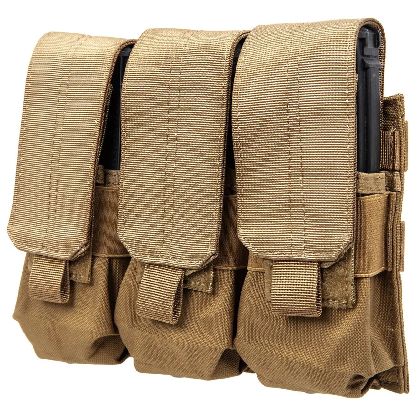 Triple pochette pour chargeurs Specna Arms  - Tan