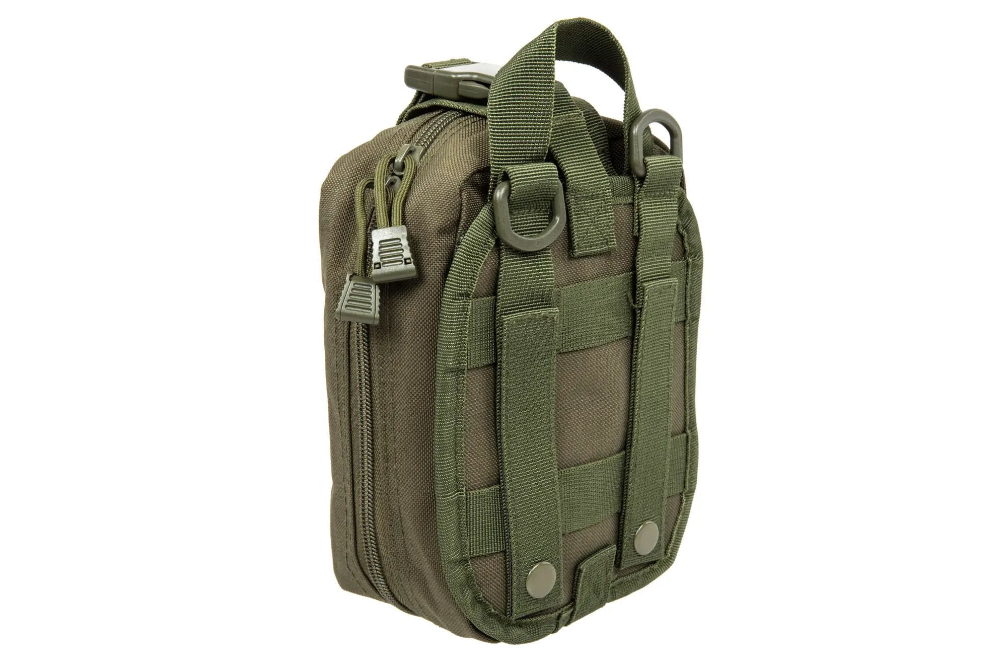 Trousse de premiers secours détachable Specna Arms - Olive