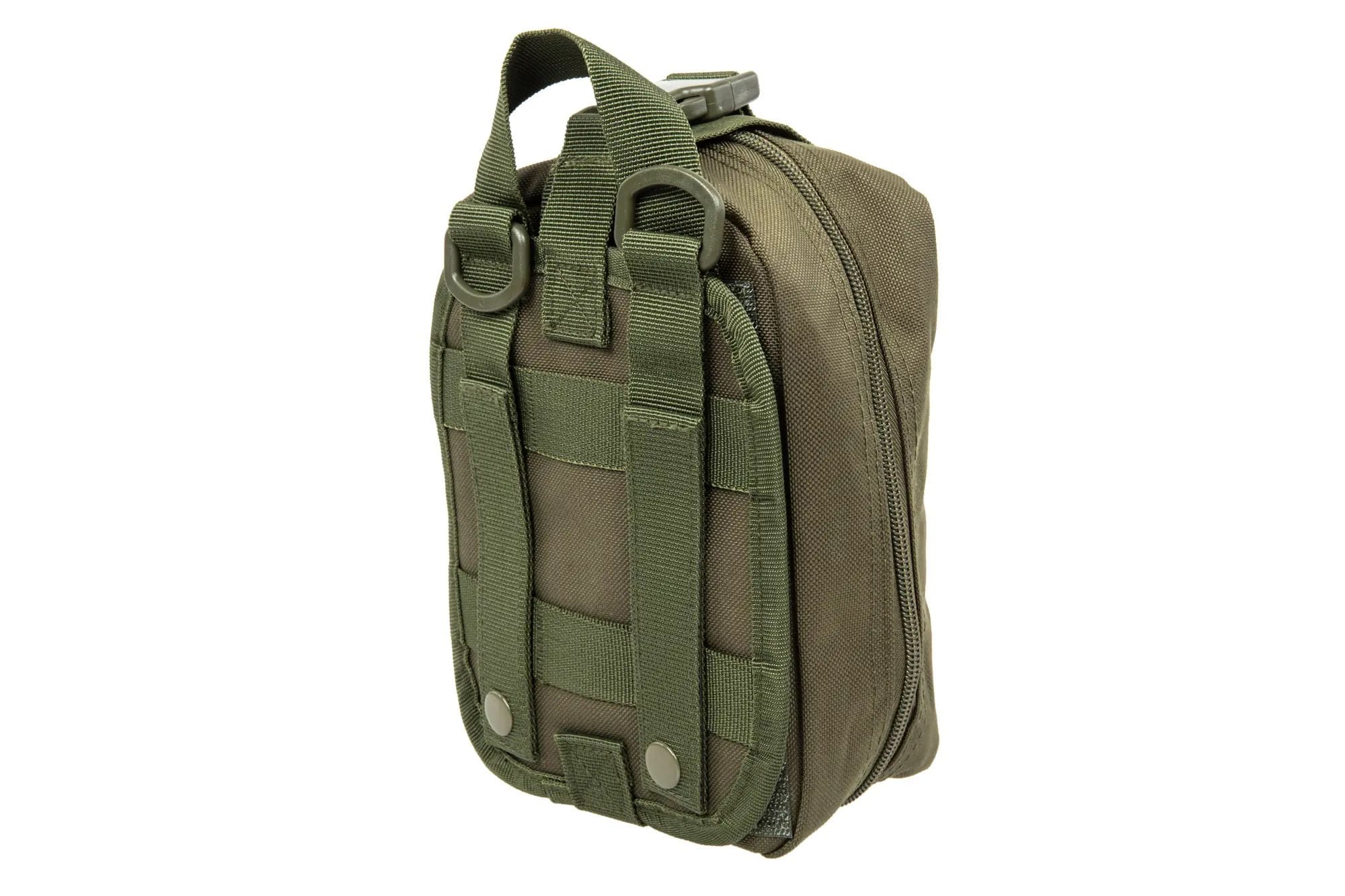 Trousse de premiers secours détachable Specna Arms - Olive