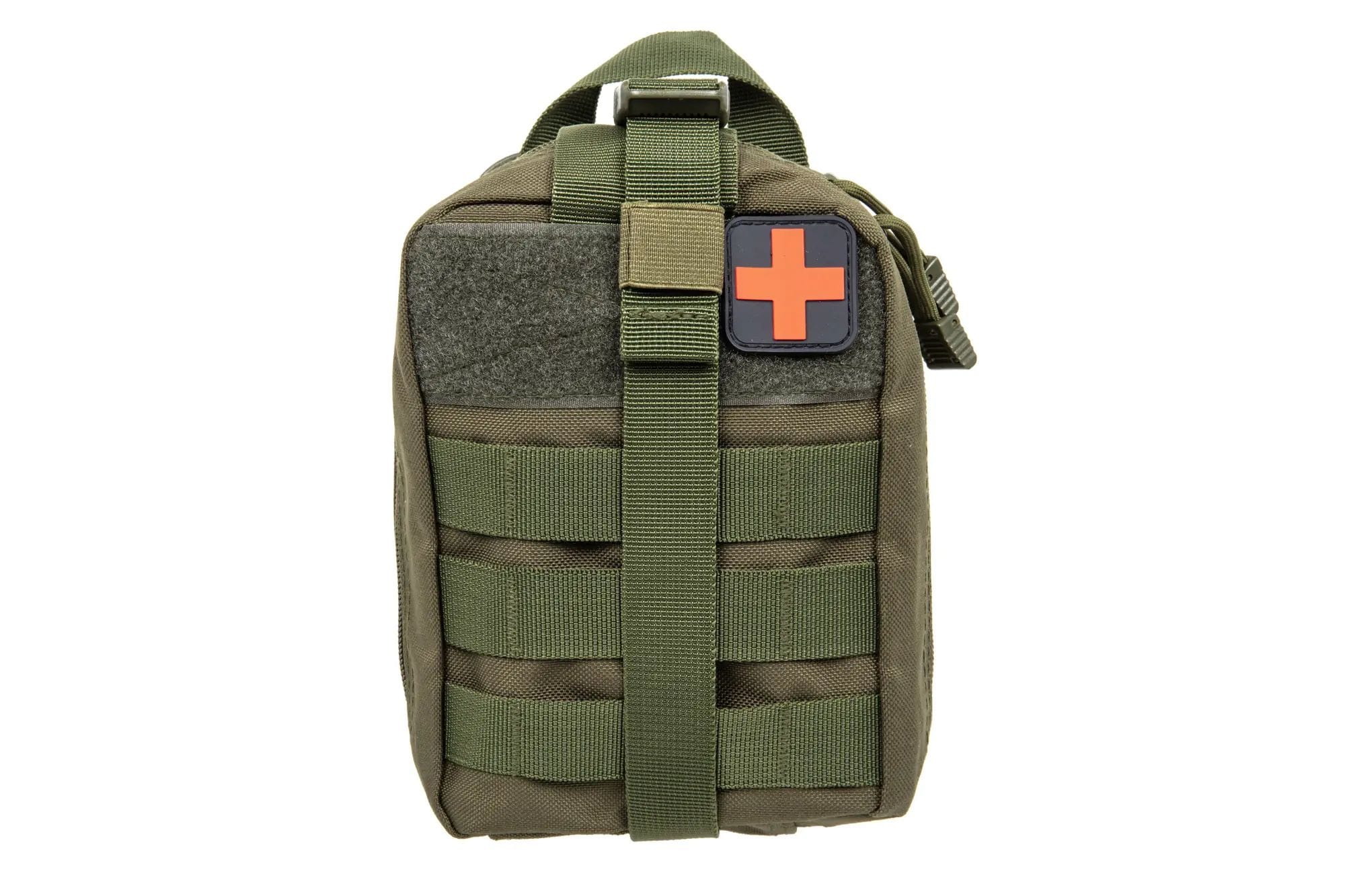 Trousse de premiers secours détachable Specna Arms - Olive