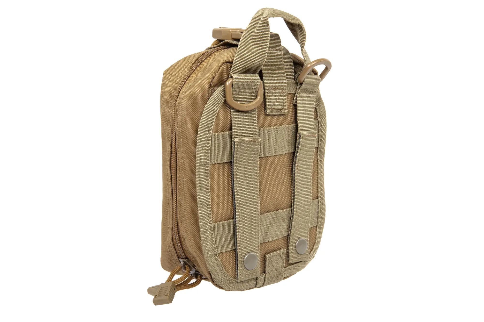 Trousse de premiers secours détachable Specna Arms - Tan