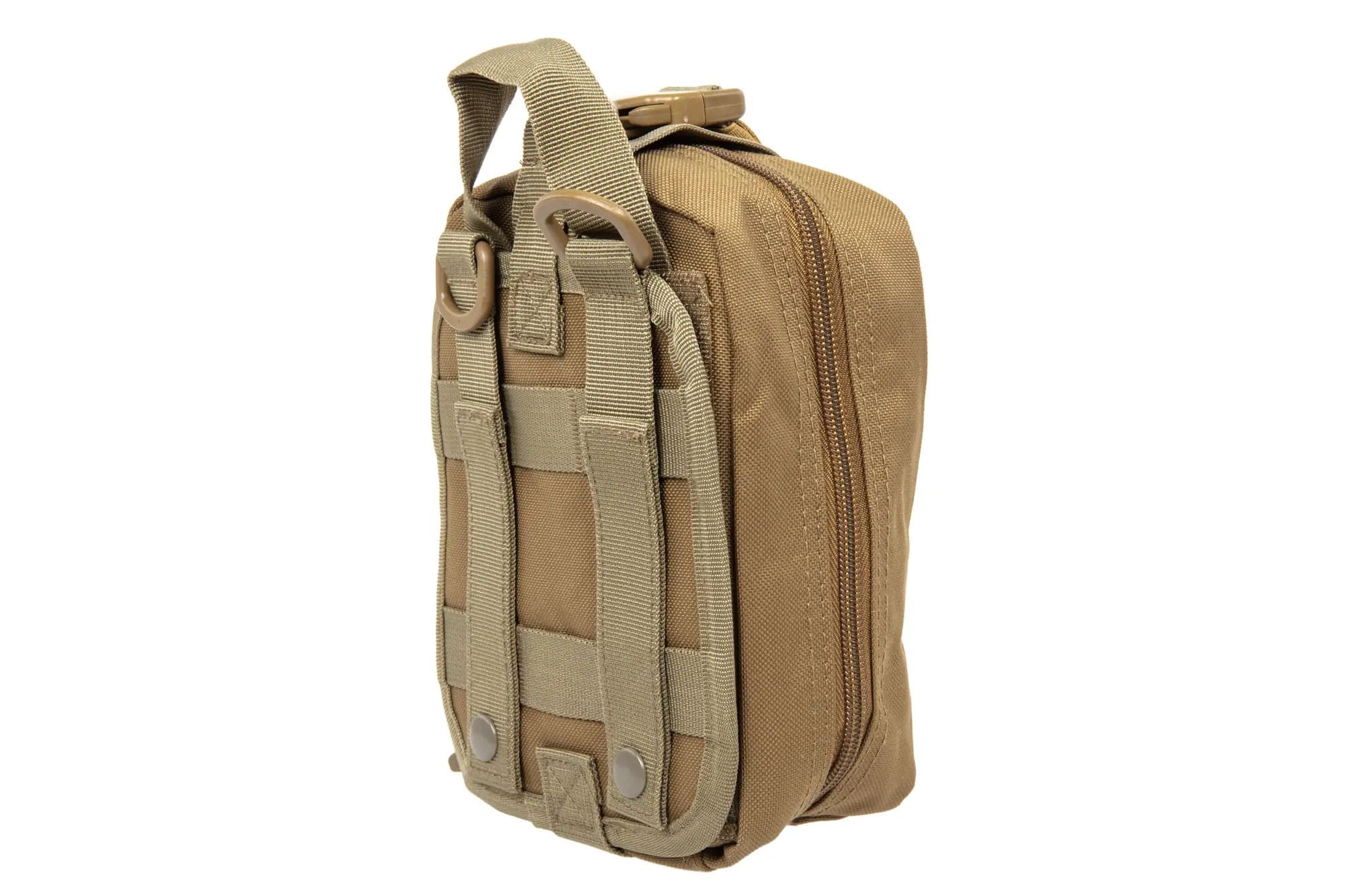 Trousse de premiers secours détachable Specna Arms - Tan