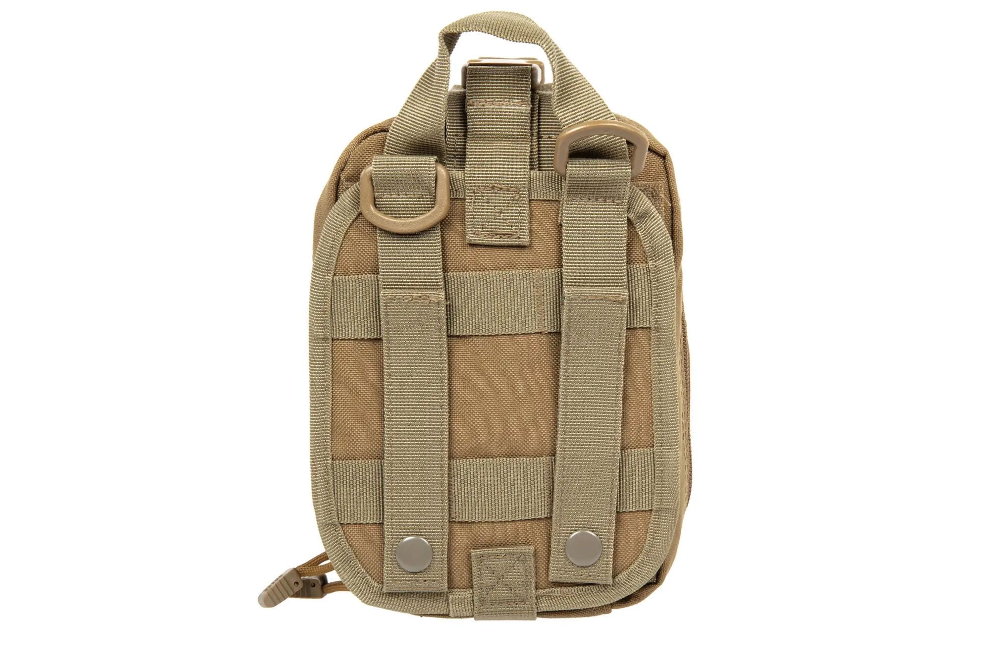 Trousse de premiers secours détachable Specna Arms - Tan