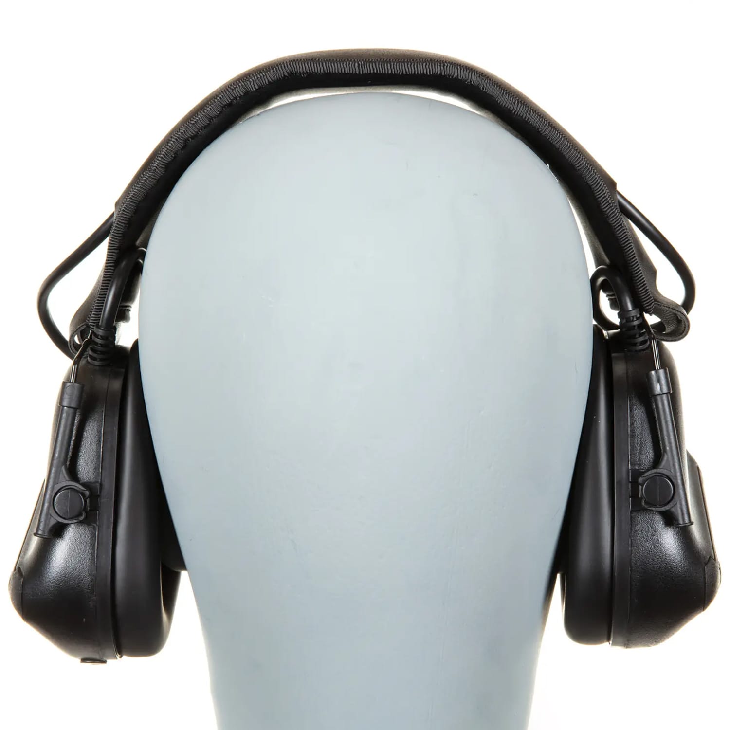 Protections auditives actives HD-12 IPSC Gen. 5 Wosport - Black