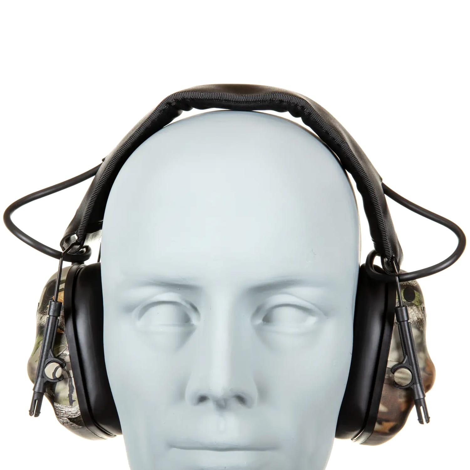 Protecteurs auditifs actifs HD-12 IPSC Gen. 5 Wosport - Deadwood