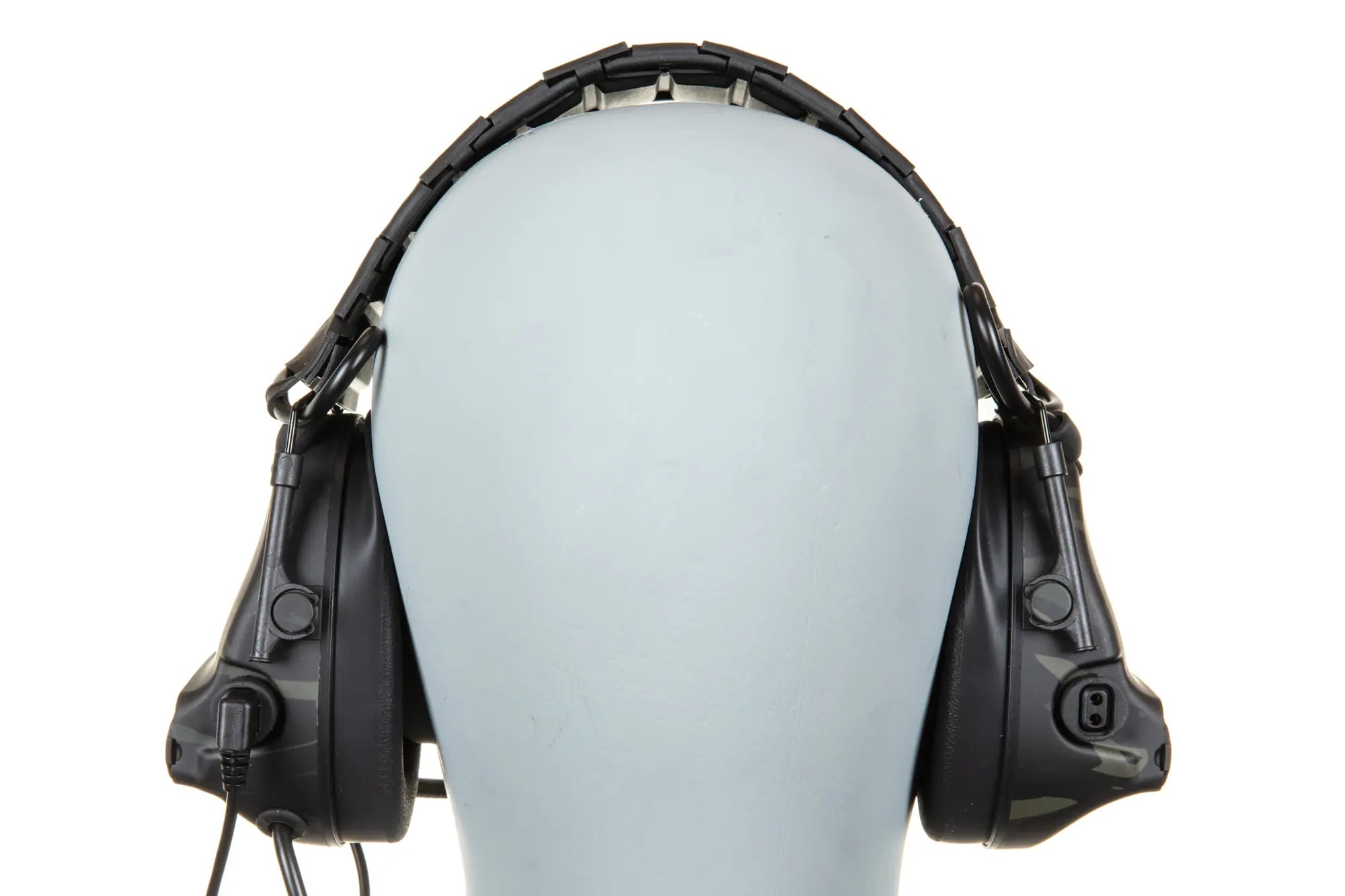 Casque d'écoute C5 HD-14-A Wosport - MultiCam Black