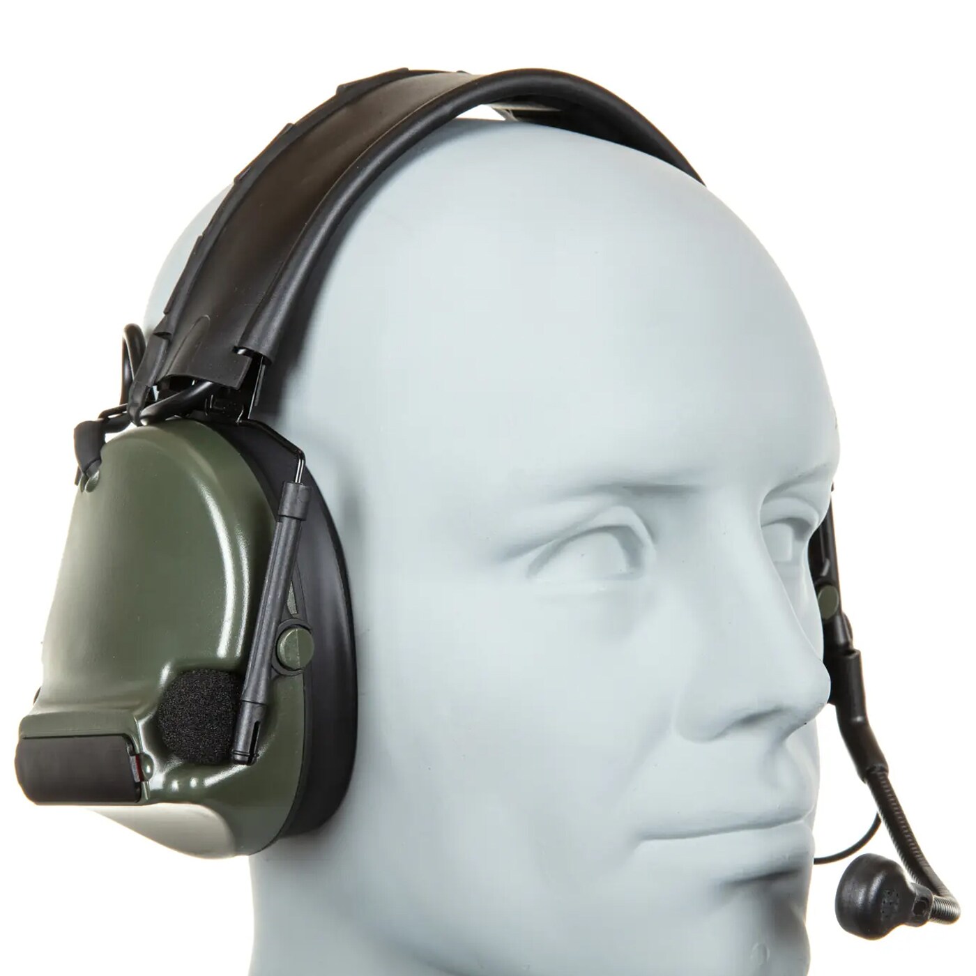 Casque audio C5 HD-14-A Wosport - Olive