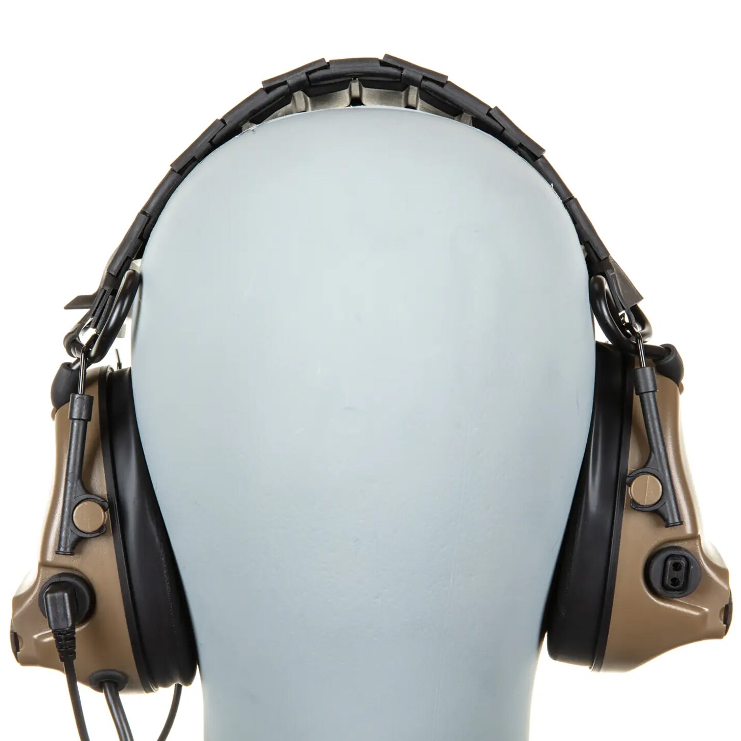 Casque C5 HD-14-A Wosport - Tan