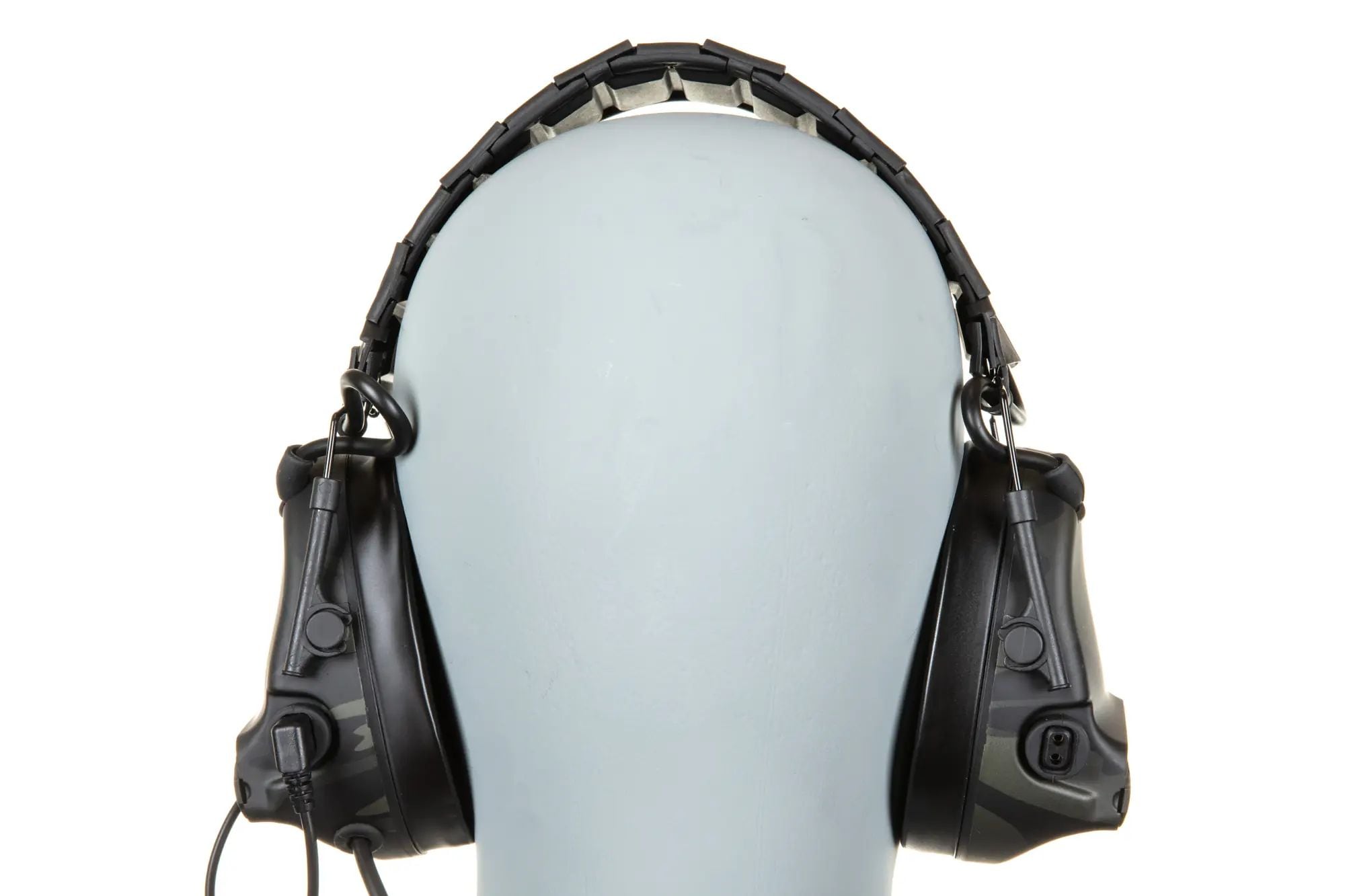 Protections auditives actives HD-14 Wosport - MultiCam Black