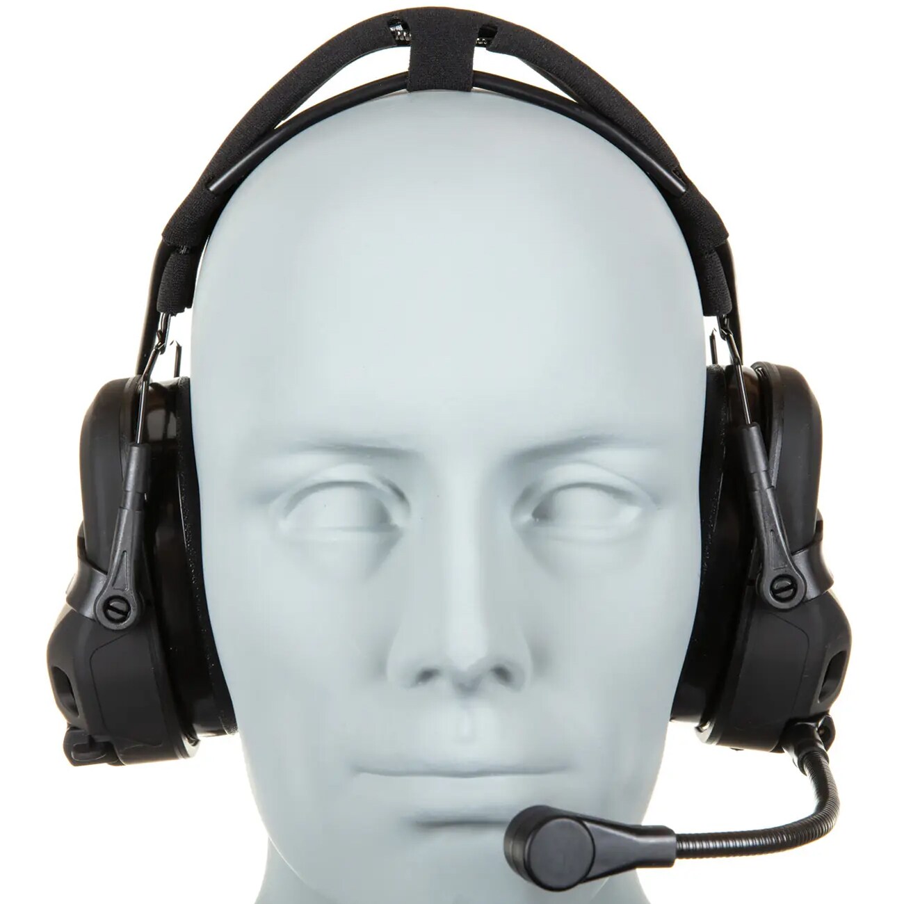 Casque audio HD-17-A Gen. 6 Wosport - Black