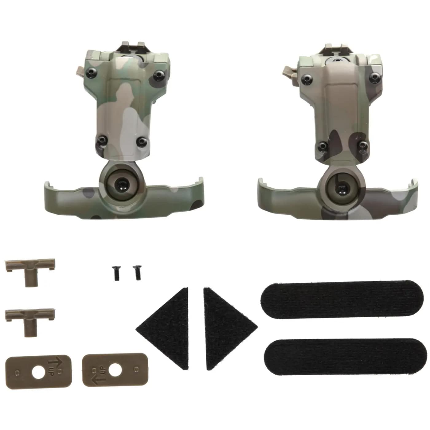 Casque audio HD-17-A Gen. 6 Wosport - MultiCam