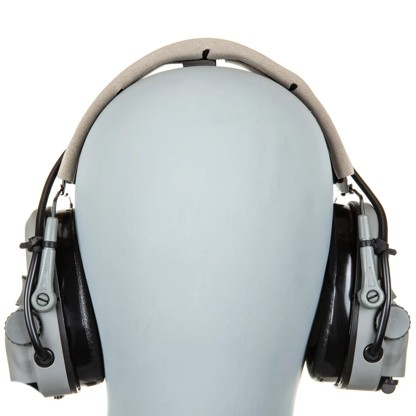 Casque audio HD-17-A Gen. 6 Wosport - Grey