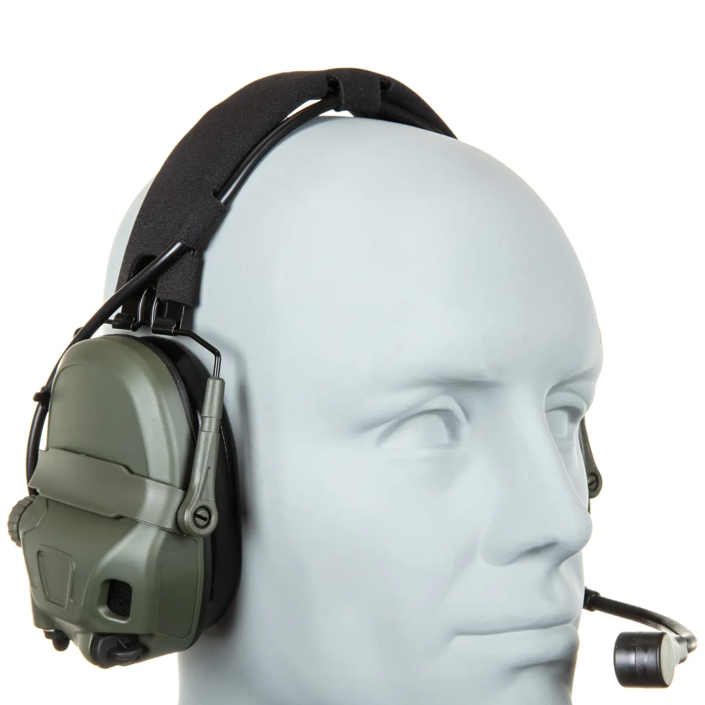 Casque audio HD-17-A Gen. 6 Wosport - Olive