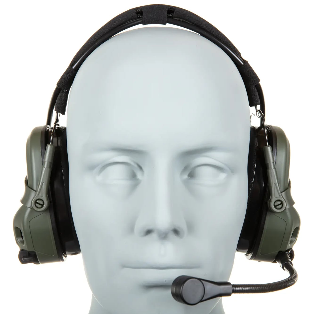 Casque audio HD-17-A Gen. 6 Wosport - Olive