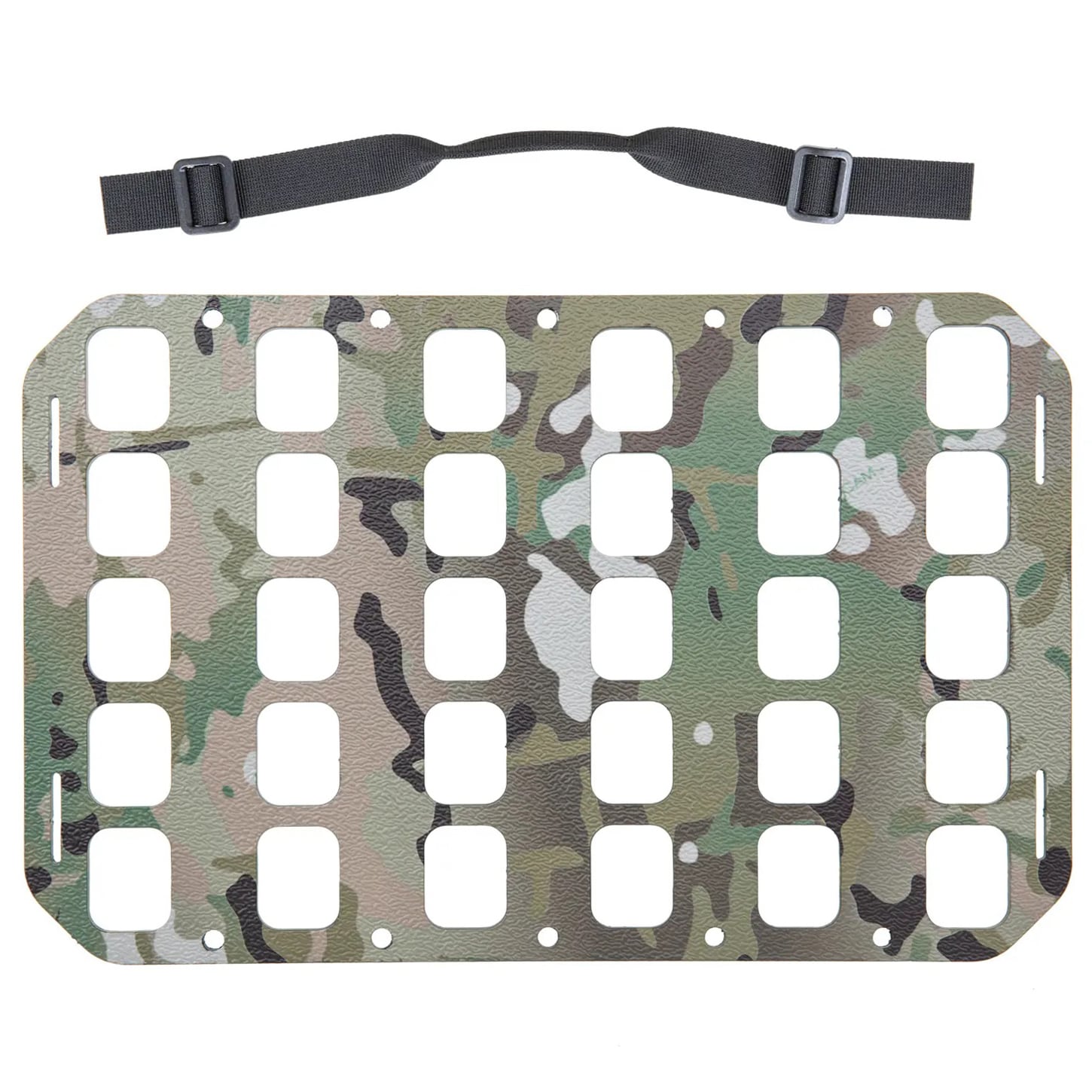 Panneau d'organisation Wosport - MultiCam