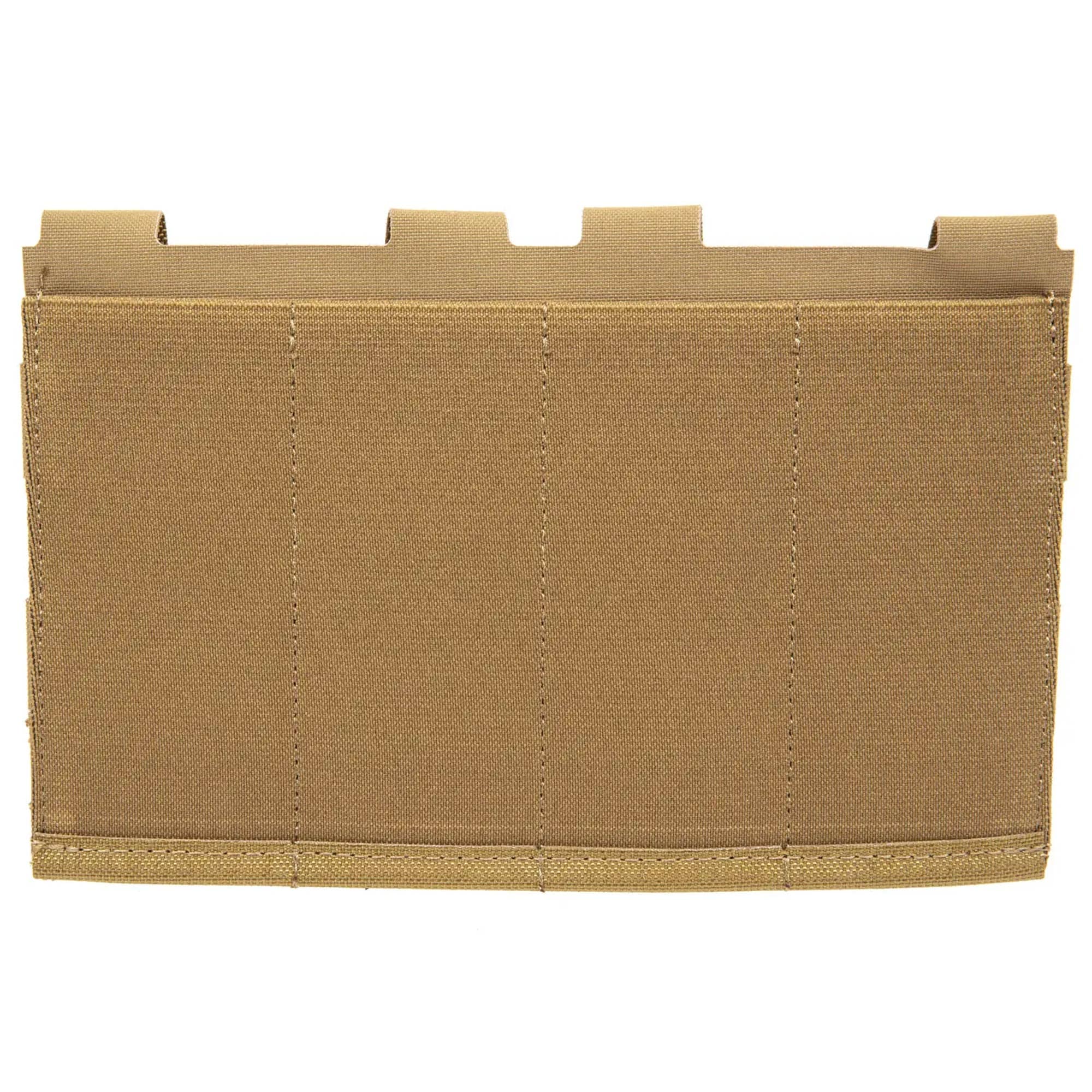 Pochette Wosport Speed pour chargeurs longs 9 mm - Coyote Brown