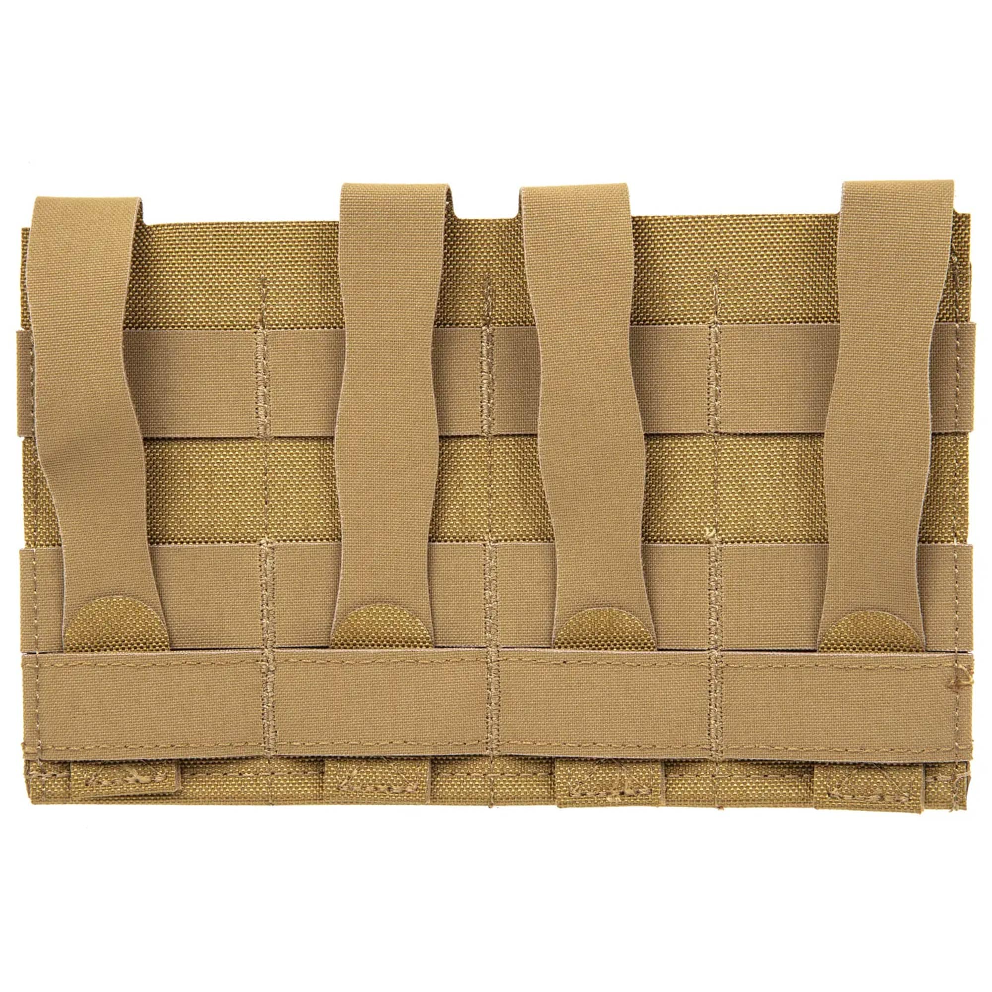 Pochette Wosport Speed pour chargeurs longs 9 mm - Coyote Brown