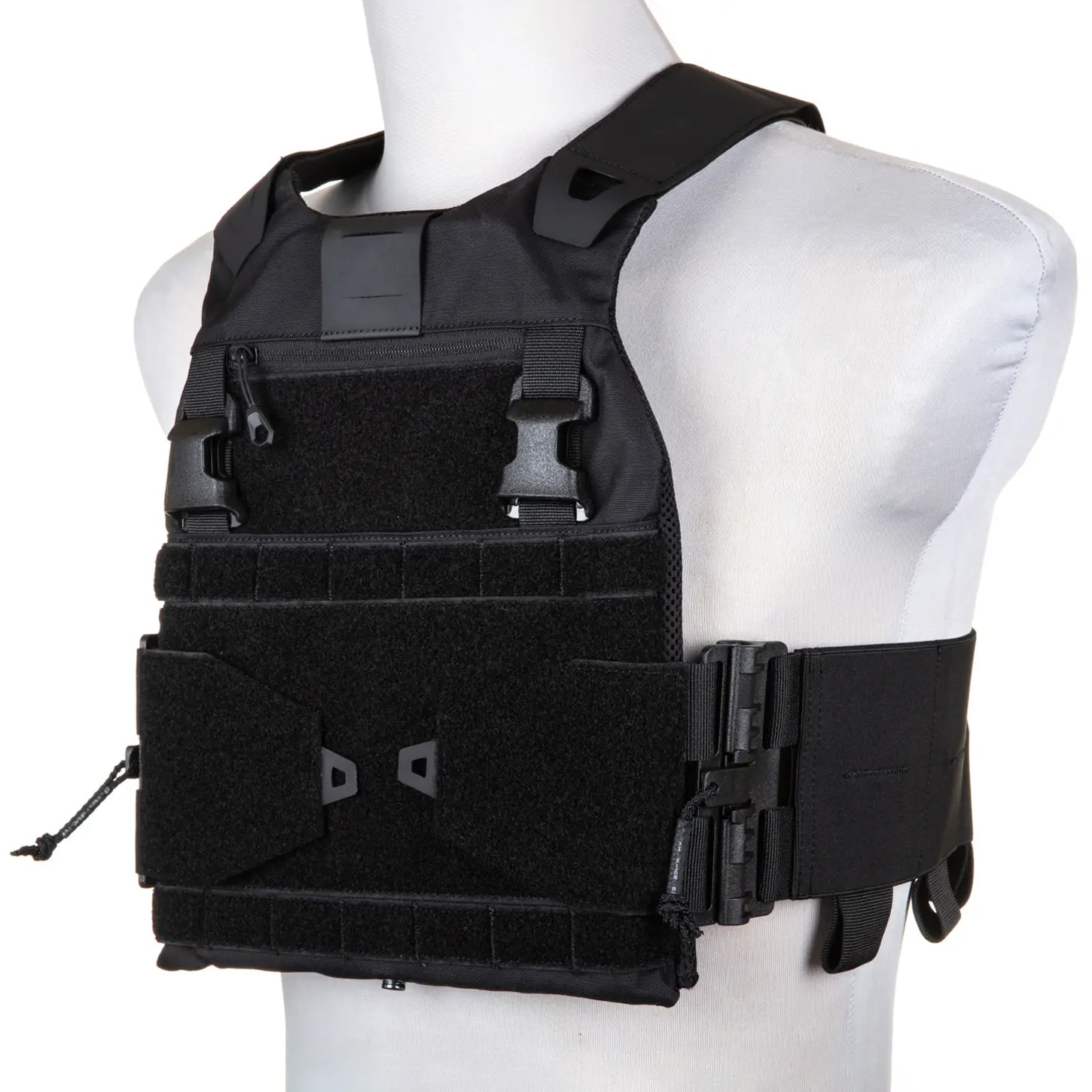 Gilet tactique Ape Force Gear Plate Carrier FCSK 2.0 - Black