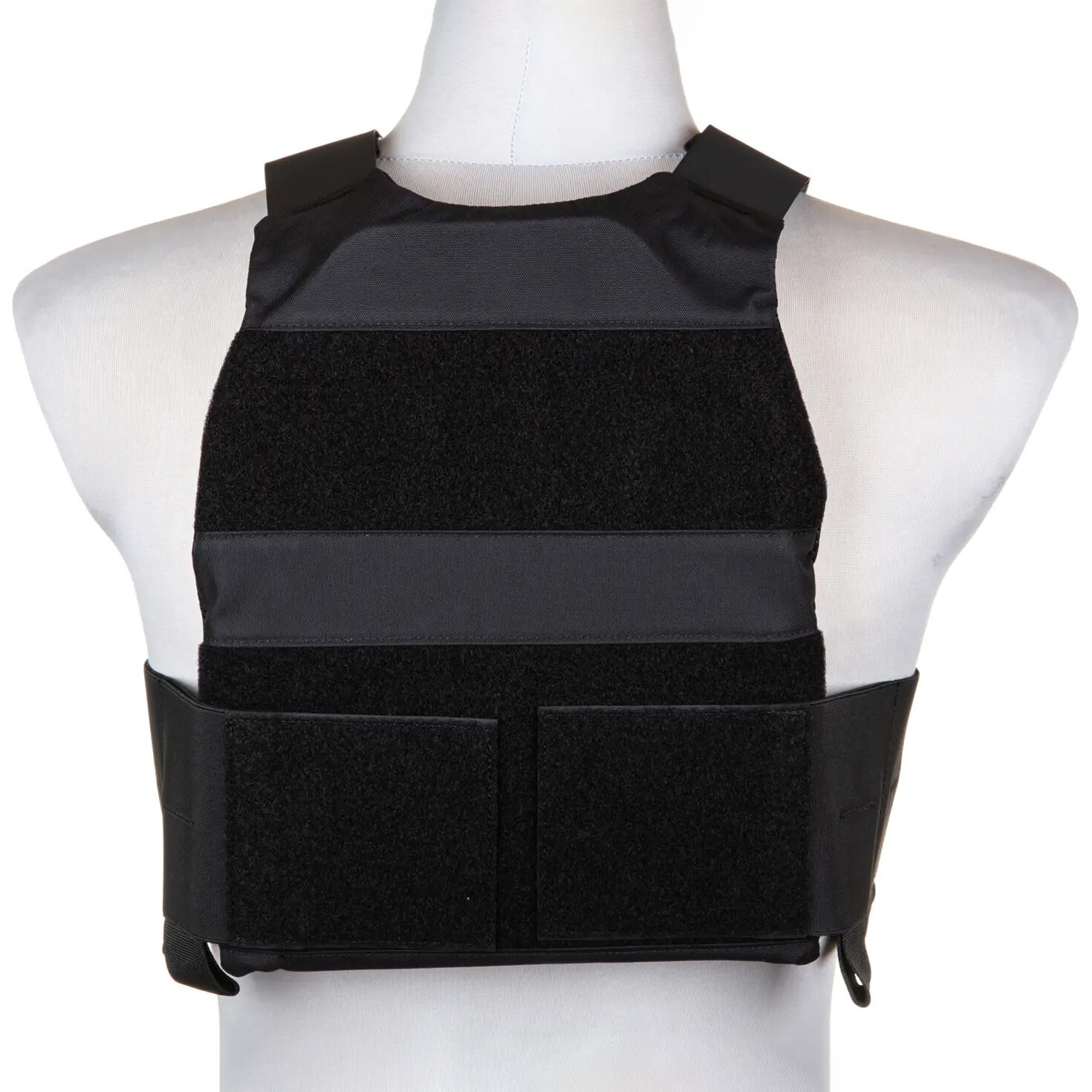 Gilet tactique Ape Force Gear Plate Carrier FCSK 2.0 - Black