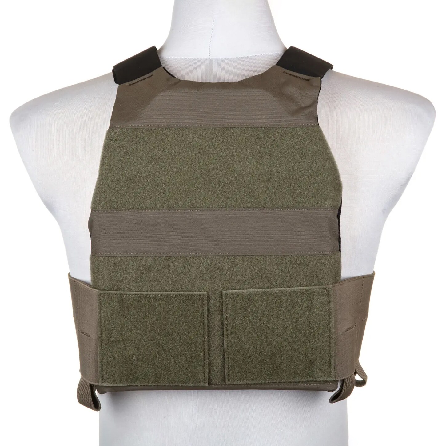 Gilet tactique Plate Carrier FCSK 2.0 Ape Force Gear - Ranger Green