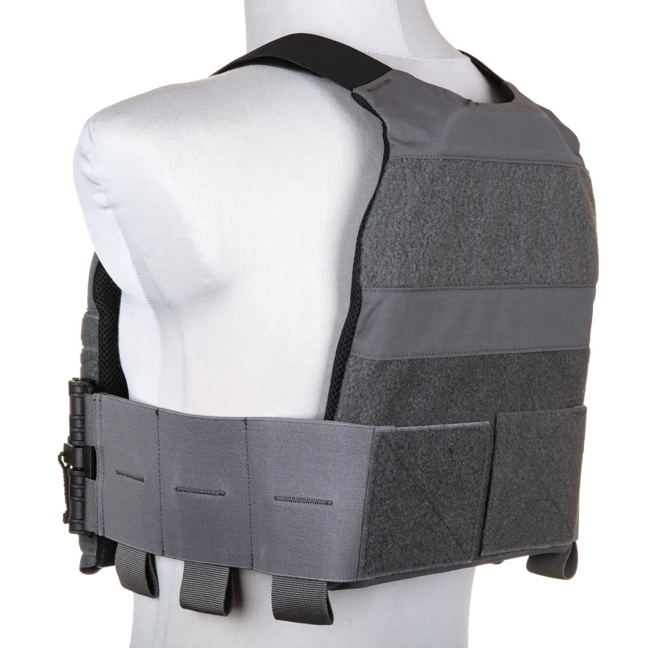 Gilet tactique Plate Carrier FCSK 2.0 Ape Force Gear - Wolf Grey