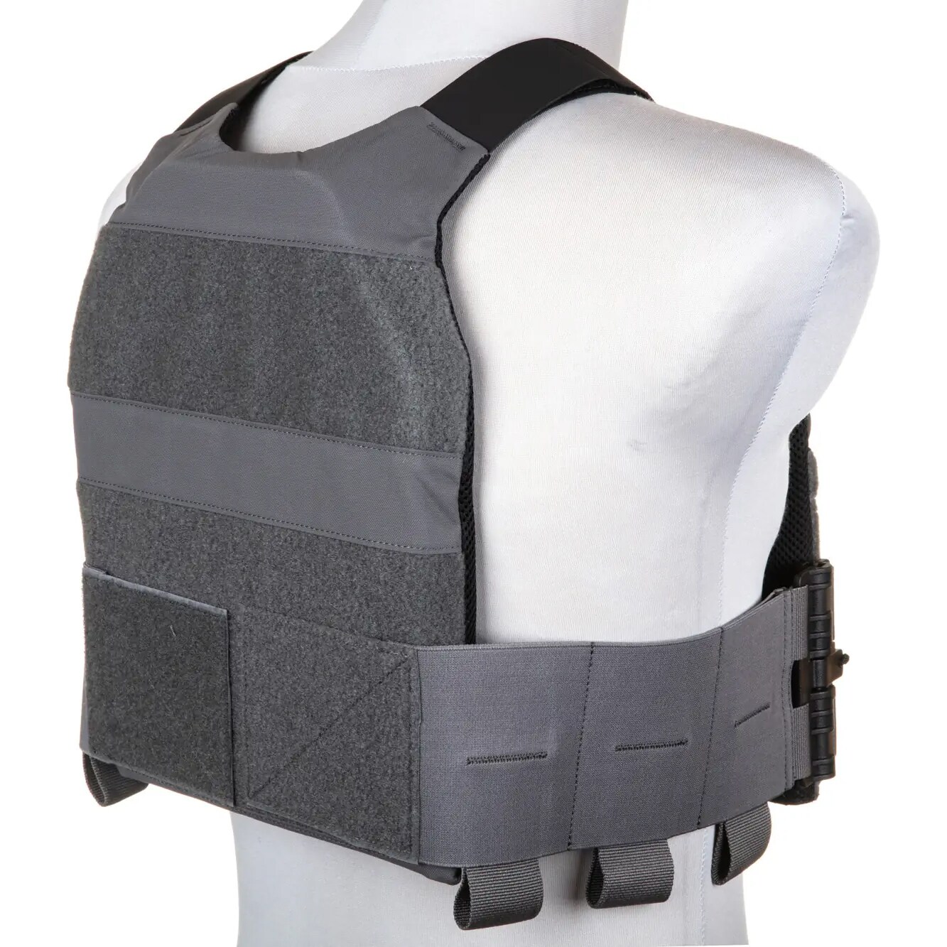 Gilet tactique Plate Carrier FCSK 2.0 Ape Force Gear - Wolf Grey