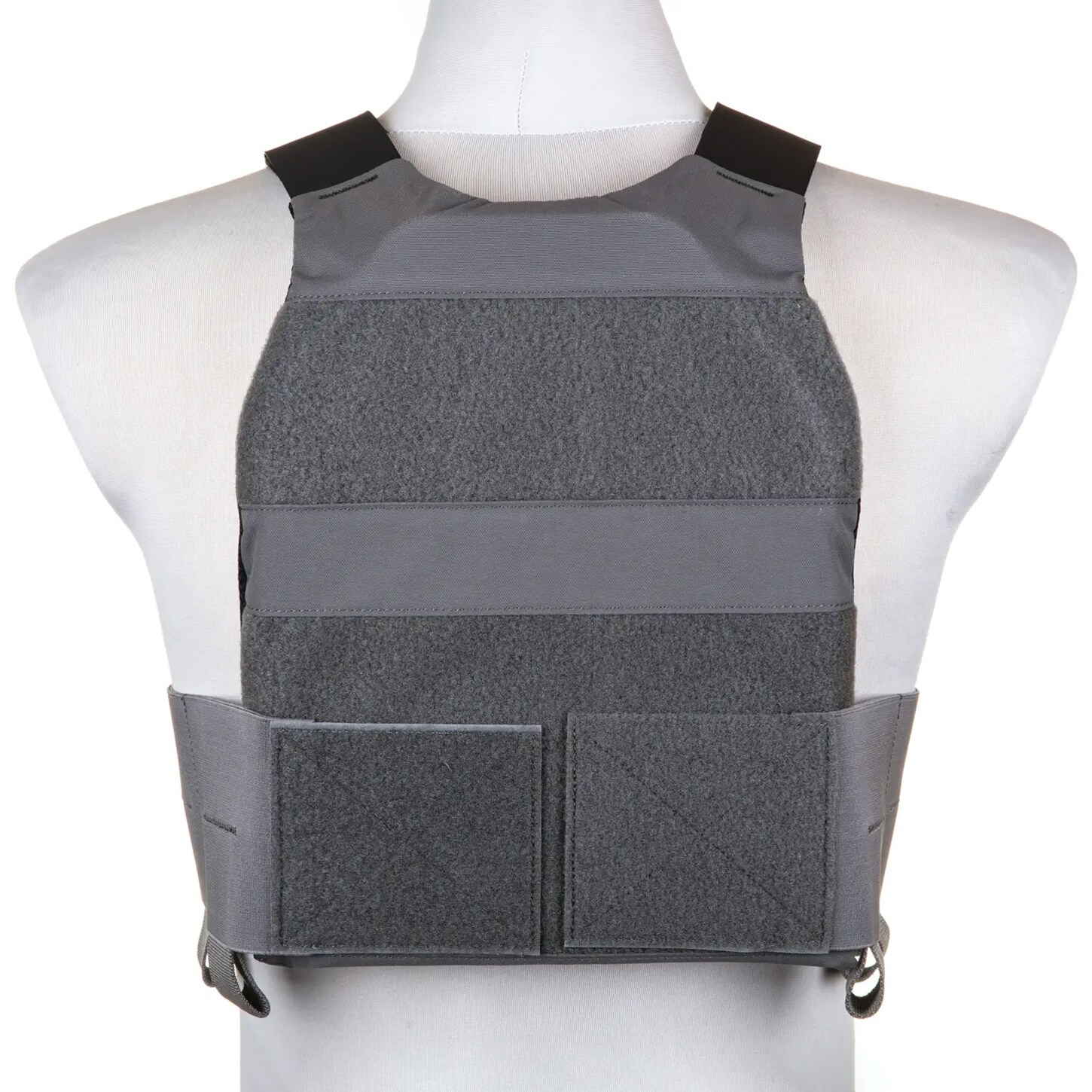 Gilet tactique Plate Carrier FCSK 2.0 Ape Force Gear - Wolf Grey