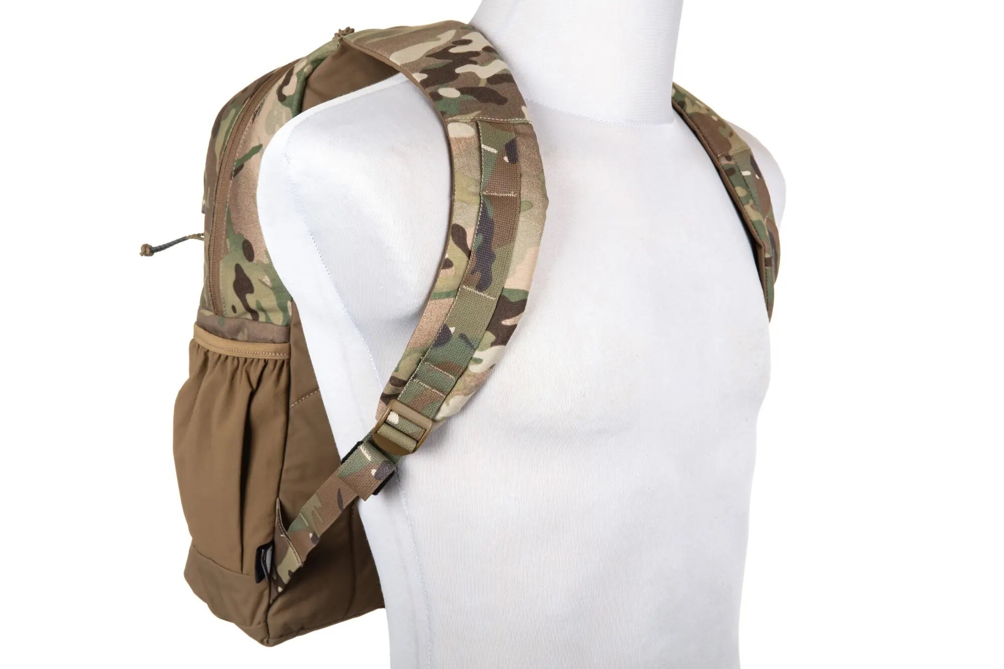 Sac à dos All Purpose Pack 18 L Ape Force Gear - Arid MC Camo